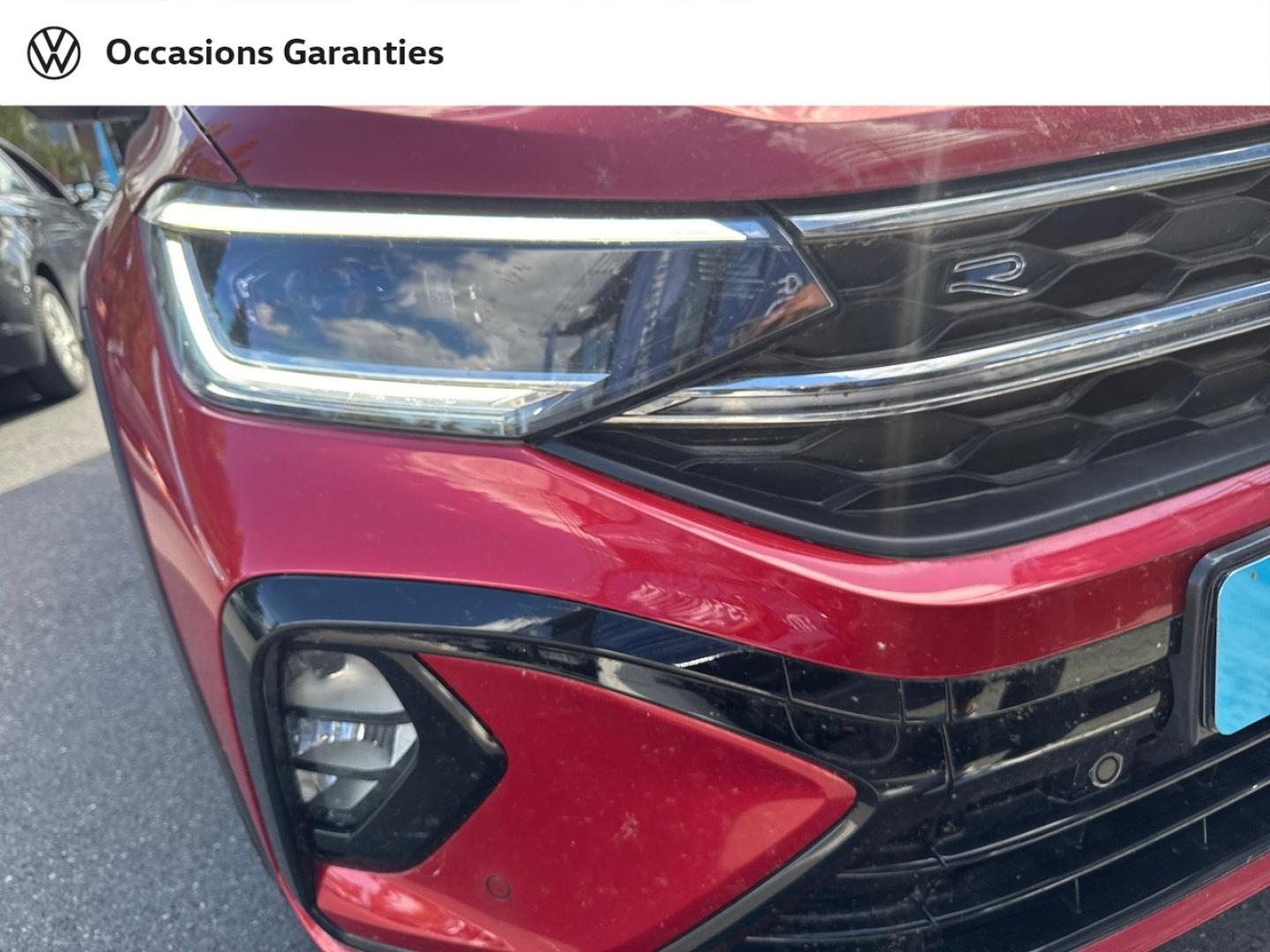 Voitures occasions VOLKSWAGEN TAIGO R-Line Edition Villeneuve-d'Ascq