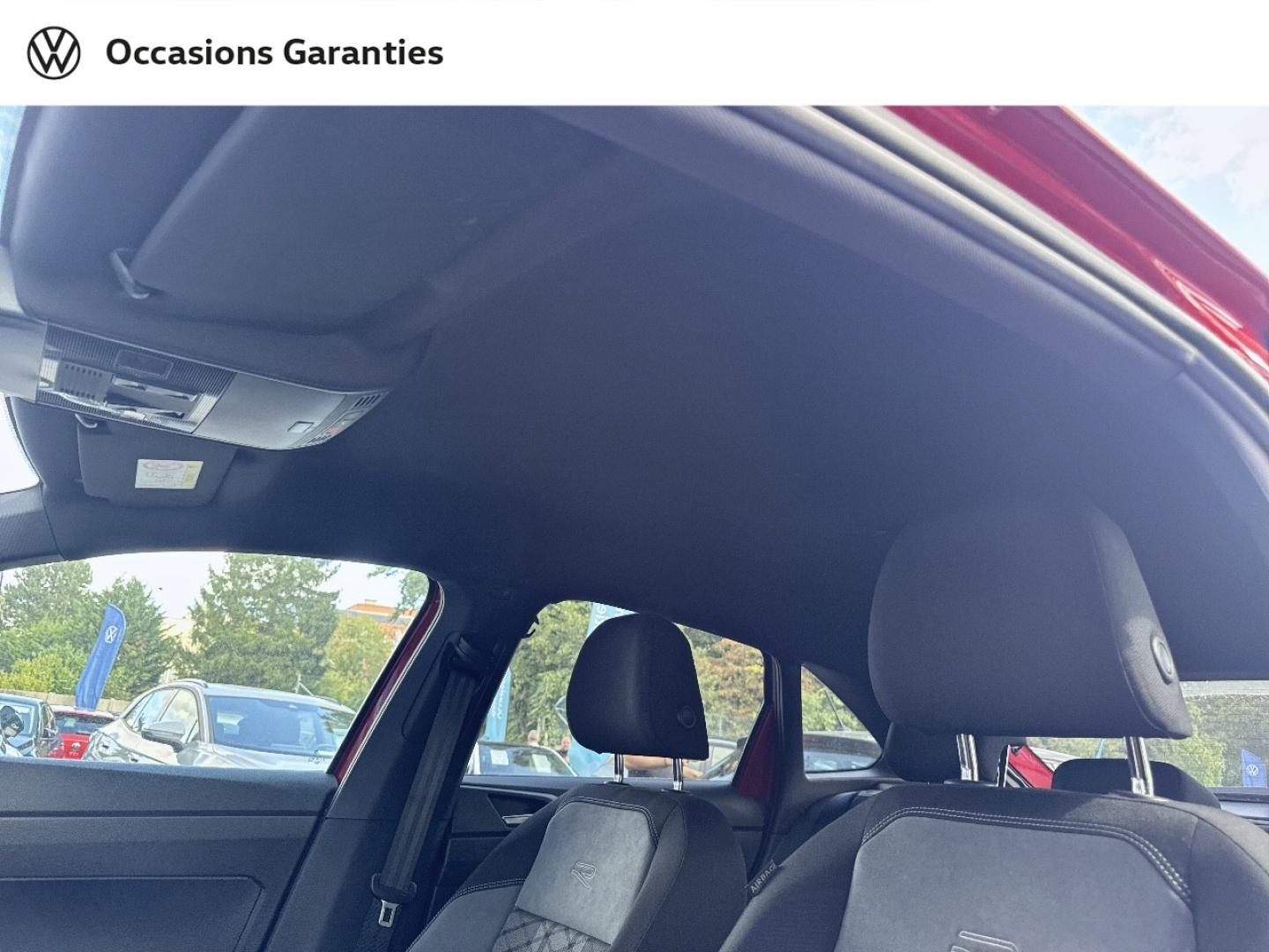Voitures occasions VOLKSWAGEN TAIGO R-Line Edition Villeneuve-d'Ascq