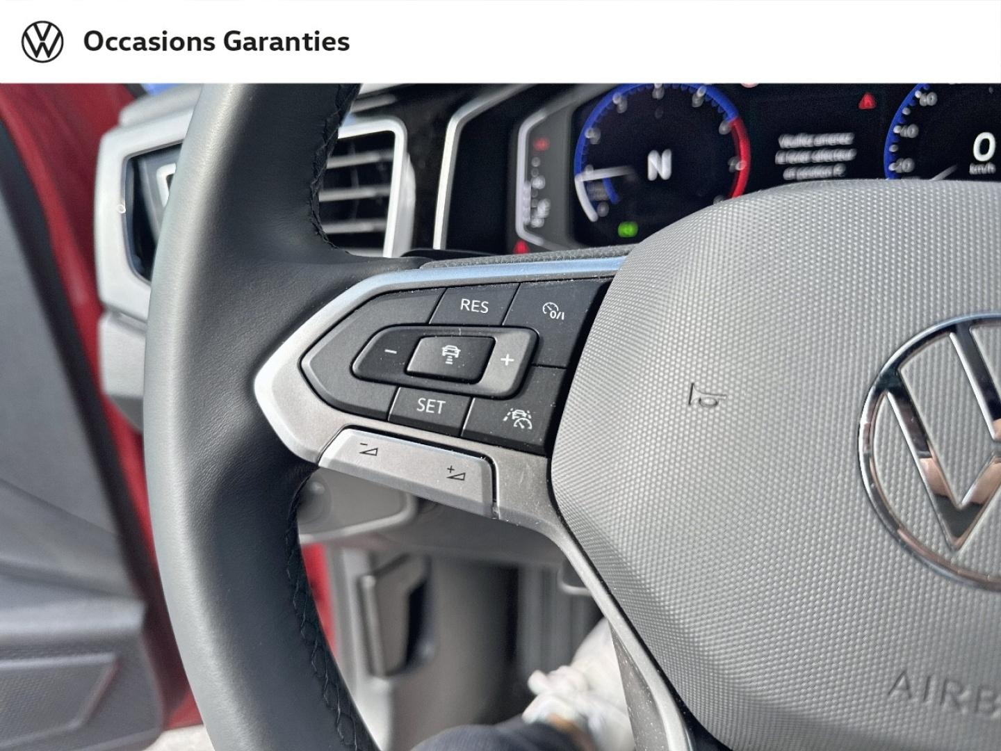 Voitures occasions VOLKSWAGEN TAIGO R-Line Edition Villeneuve-d'Ascq
