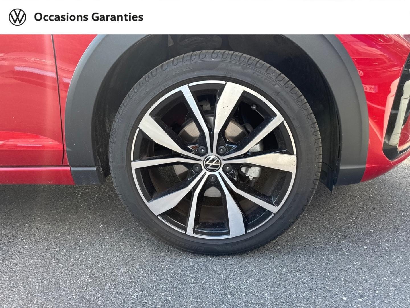 Voitures occasions VOLKSWAGEN TAIGO R-Line Edition Villeneuve-d'Ascq