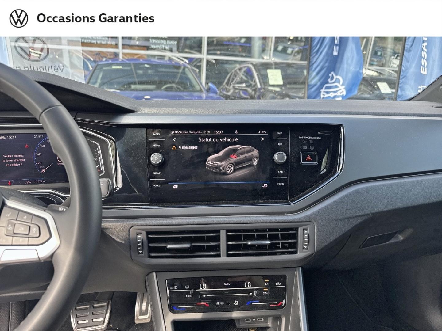 Voitures occasions VOLKSWAGEN TAIGO R-Line Edition Villeneuve-d'Ascq