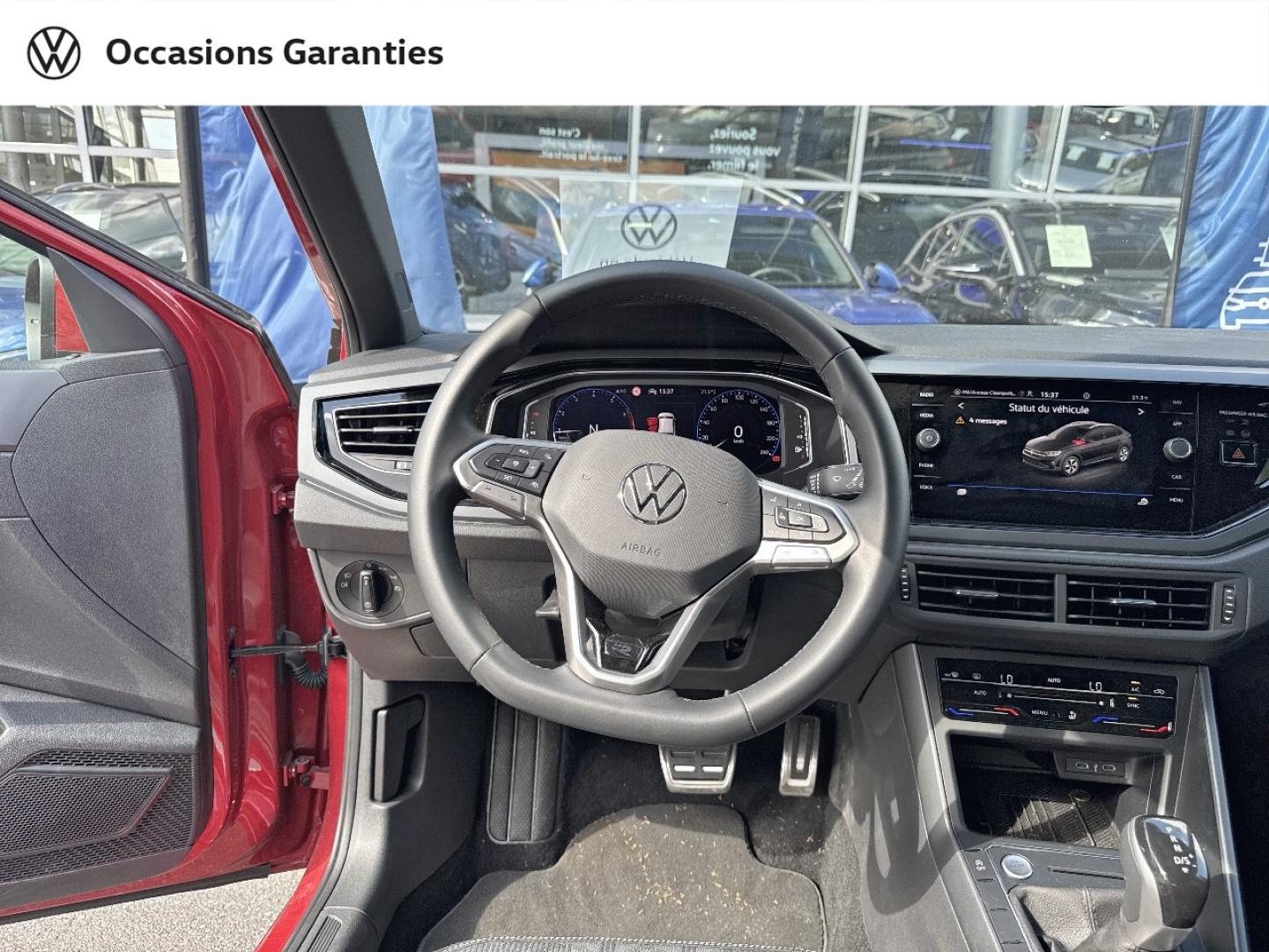 Voitures occasions VOLKSWAGEN TAIGO R-Line Edition Villeneuve-d'Ascq