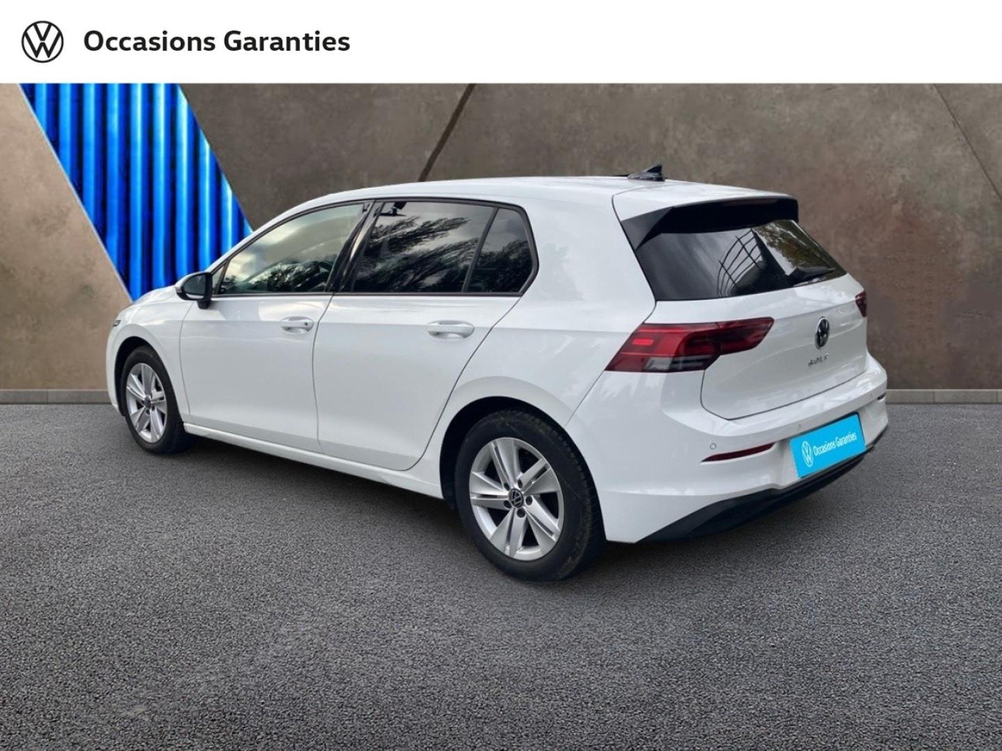 Voitures occasions VOLKSWAGEN GOLF Life 1st Villeneuve-d'Ascq