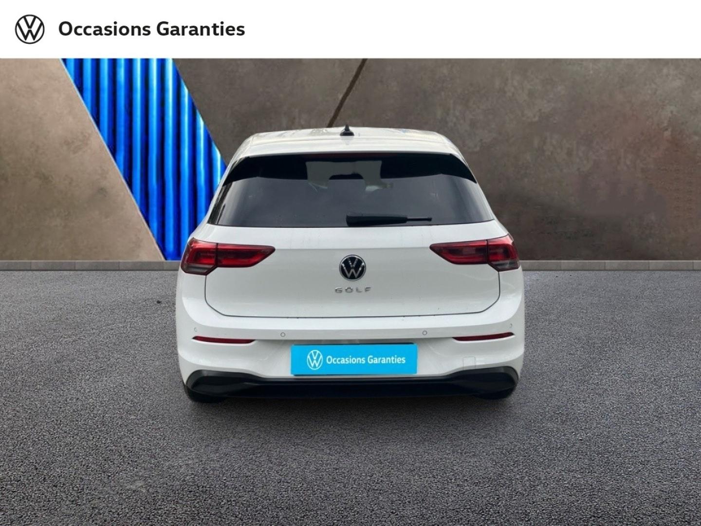 Voitures occasions VOLKSWAGEN GOLF Life 1st Villeneuve-d'Ascq