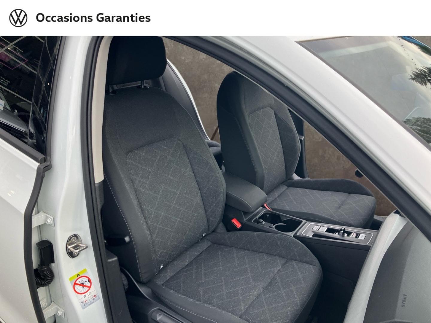 Voitures occasions VOLKSWAGEN GOLF Life 1st Villeneuve-d'Ascq