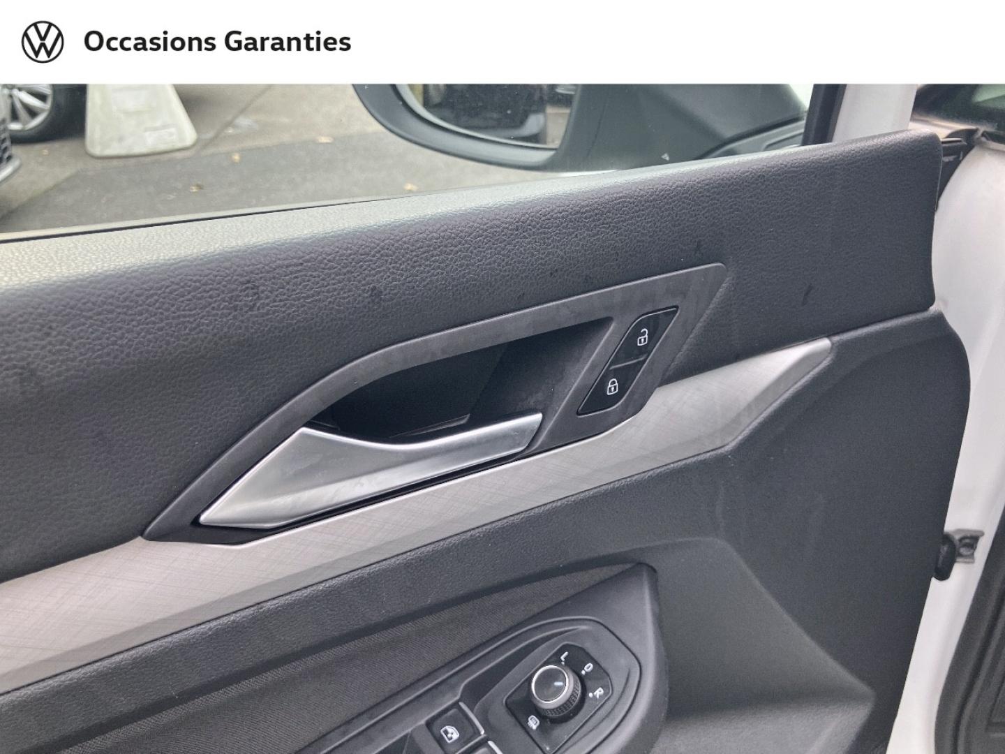 Voitures occasions VOLKSWAGEN GOLF Life 1st Dechy