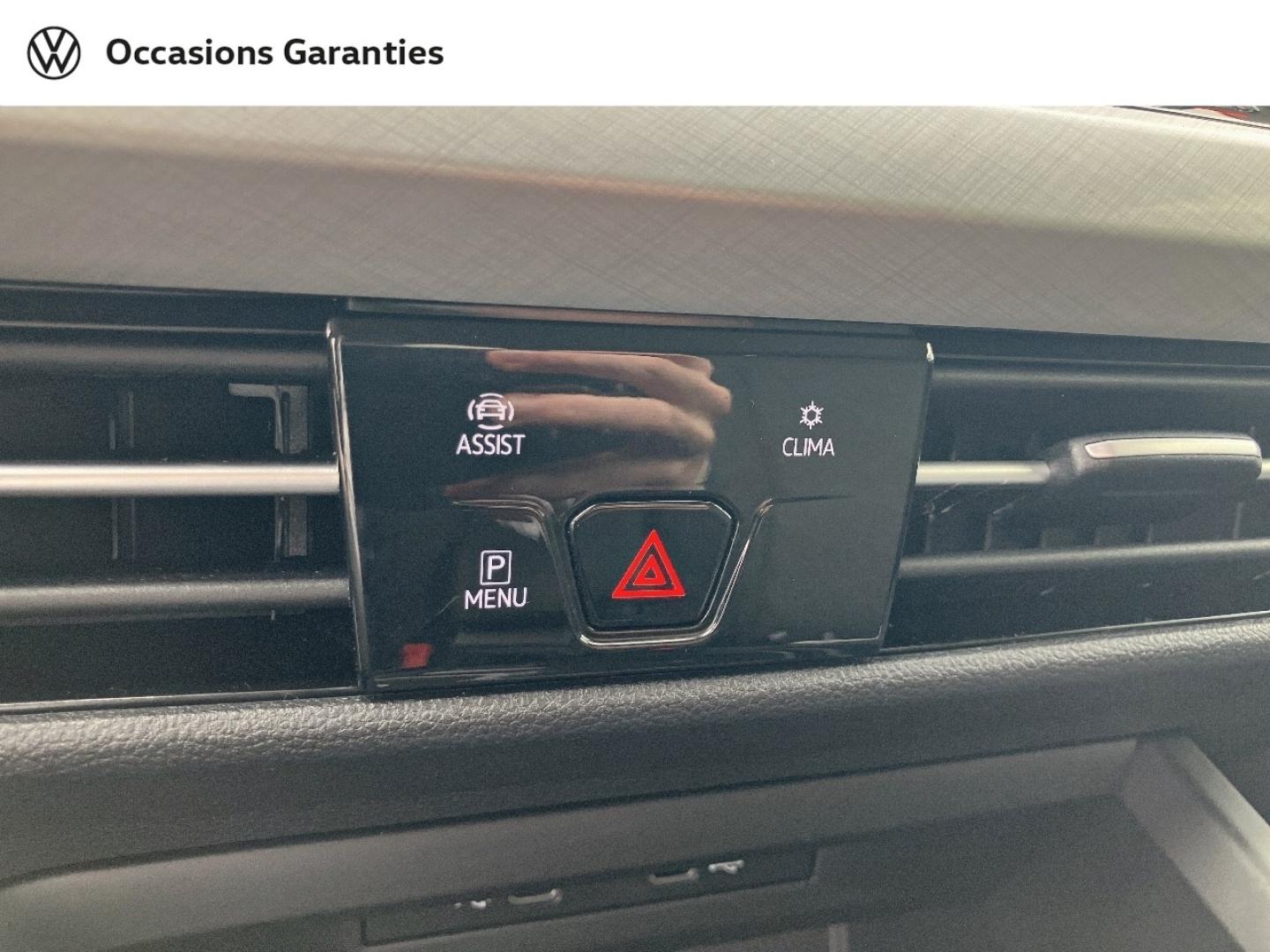 Voitures occasions VOLKSWAGEN GOLF Life 1st Villeneuve-d'Ascq