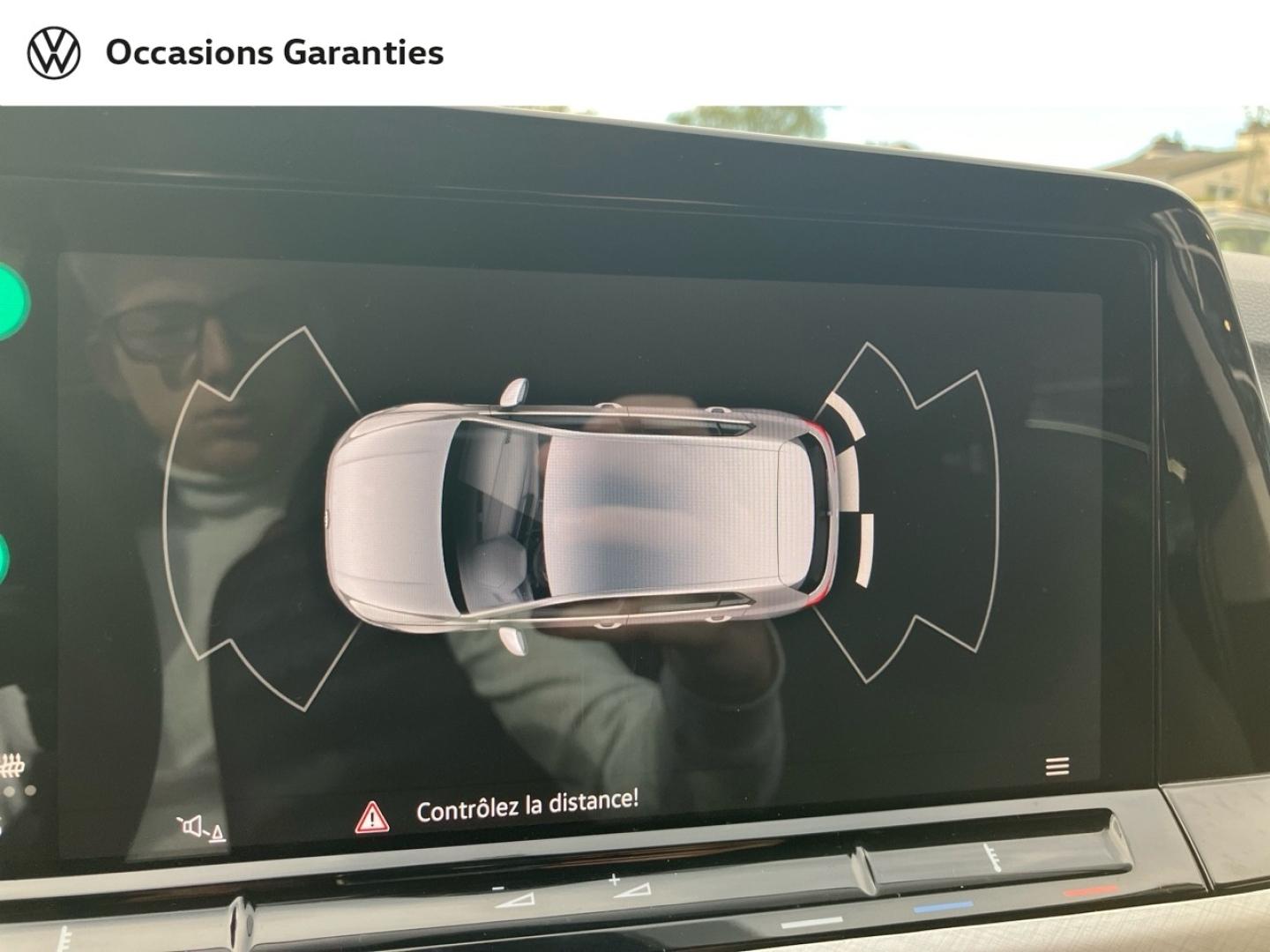 Voitures occasions VOLKSWAGEN GOLF Life 1st Villeneuve-d'Ascq