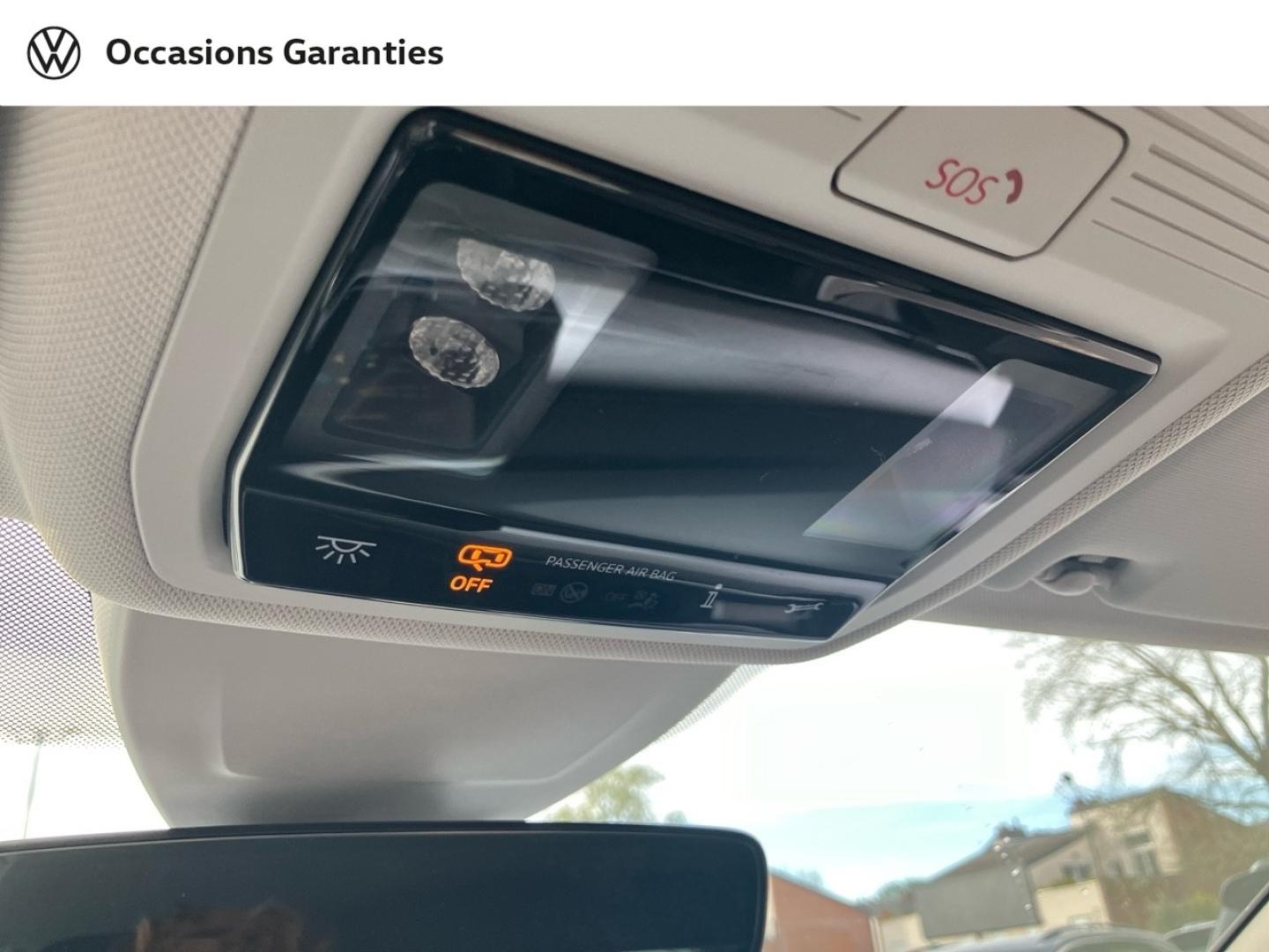 Voitures occasions VOLKSWAGEN GOLF Life 1st Dechy