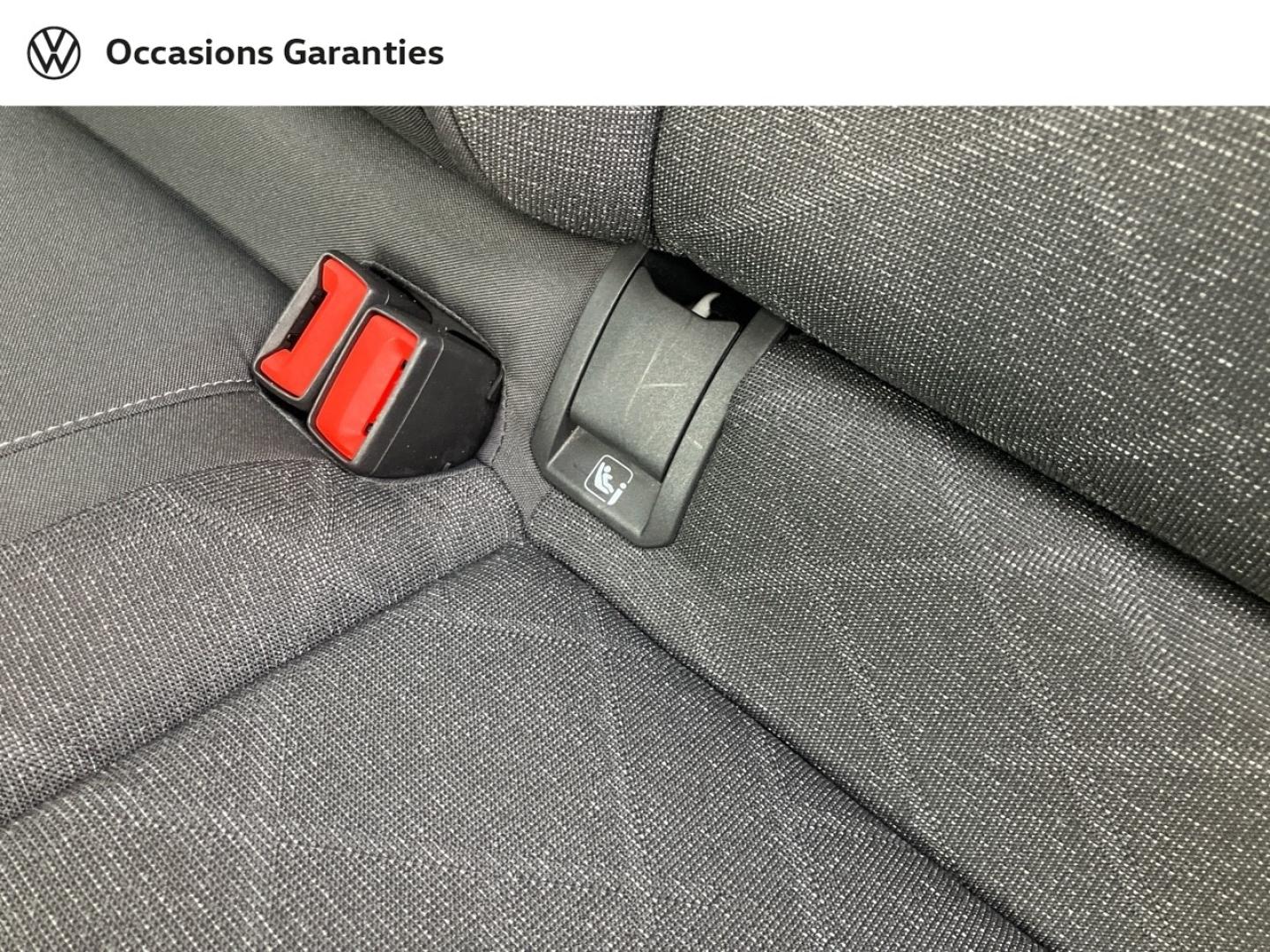 Voitures occasions VOLKSWAGEN GOLF Life 1st Dechy