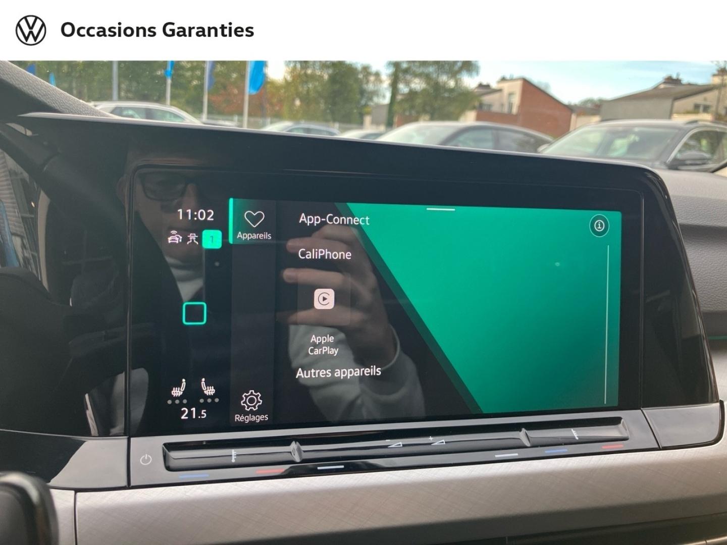 Voitures occasions VOLKSWAGEN GOLF Life 1st Villeneuve-d'Ascq