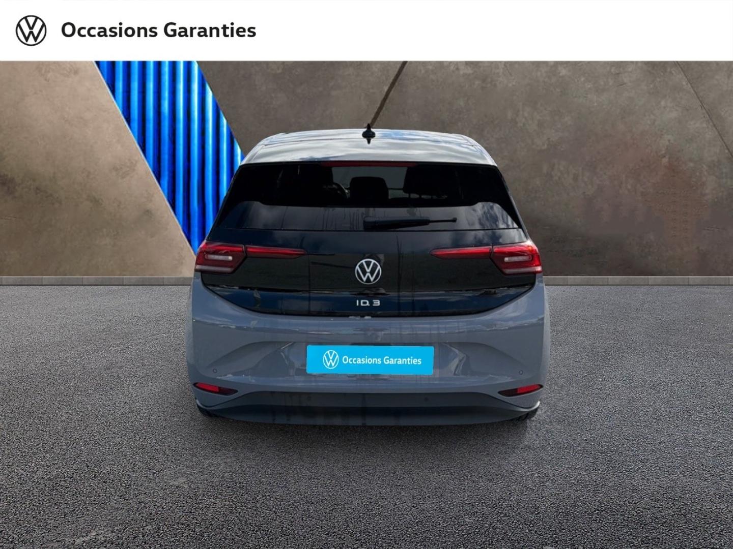 Voitures occasions VOLKSWAGEN ID.3 Active Villeneuve-d'Ascq