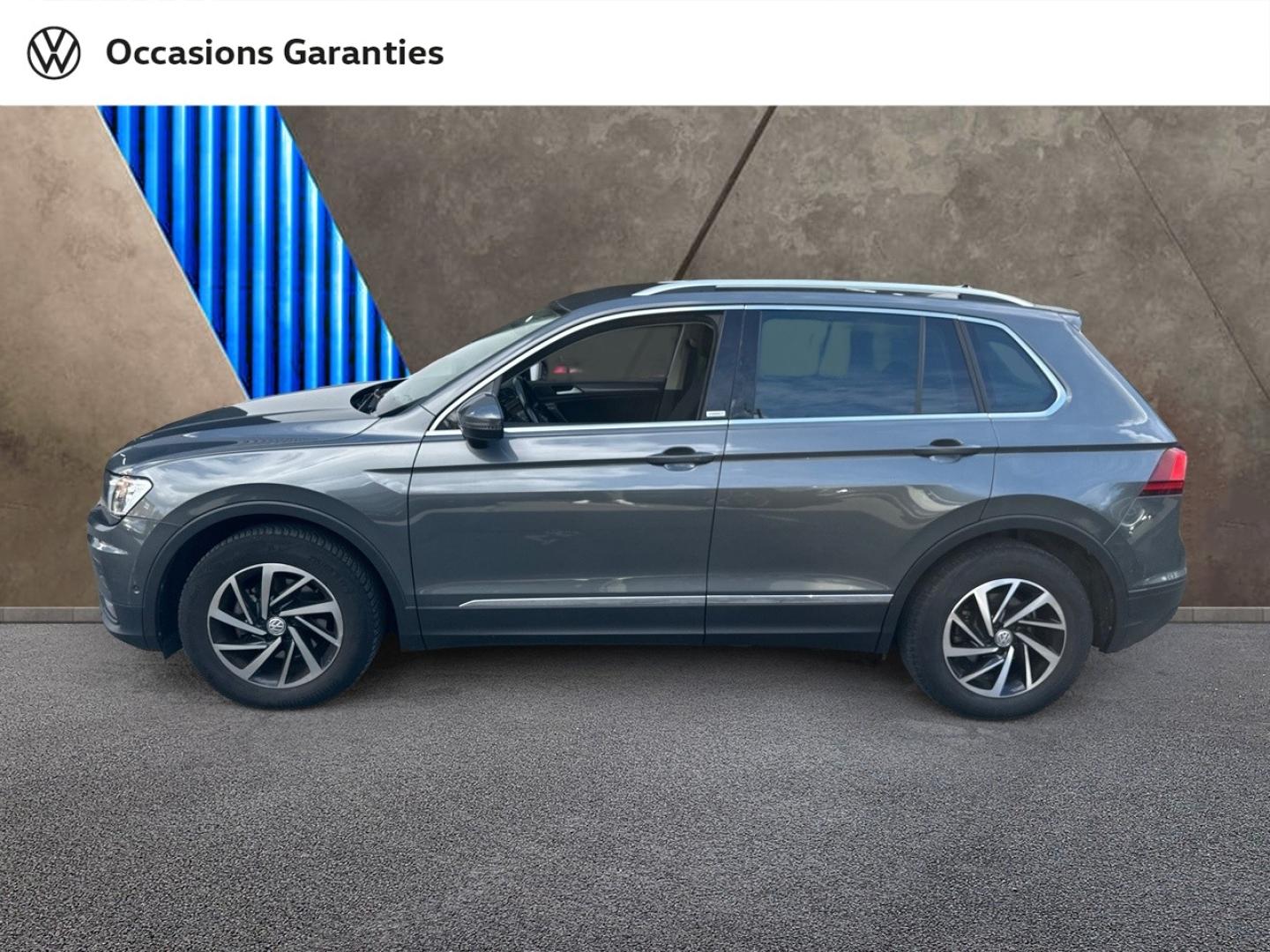 Voitures occasions VOLKSWAGEN TIGUAN Connect Villeneuve-d'Ascq