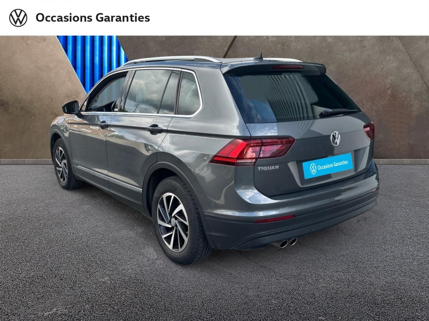 Voitures occasions VOLKSWAGEN TIGUAN Connect Villeneuve-d'Ascq
