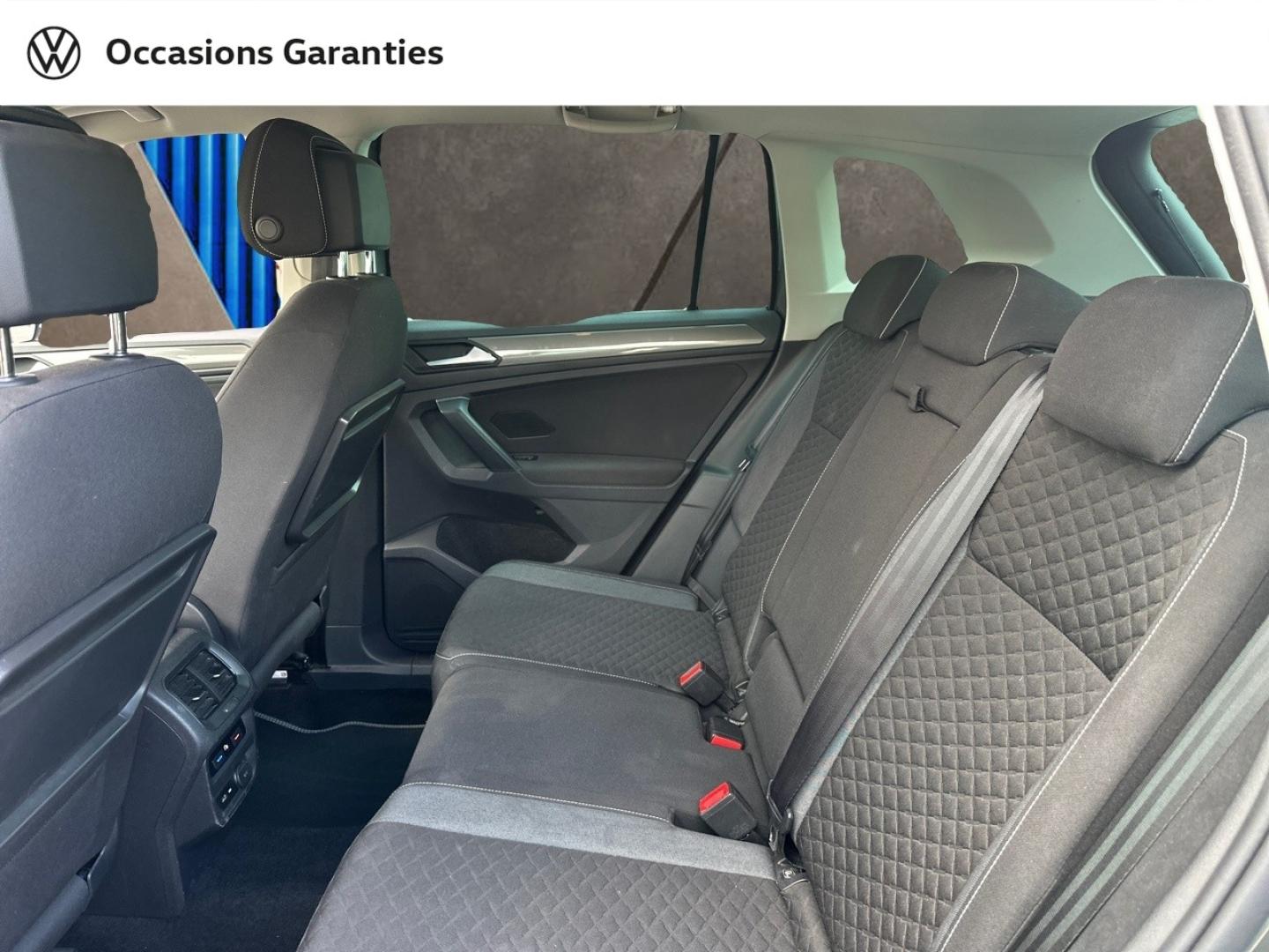 Voitures occasions VOLKSWAGEN TIGUAN Connect Villeneuve-d'Ascq