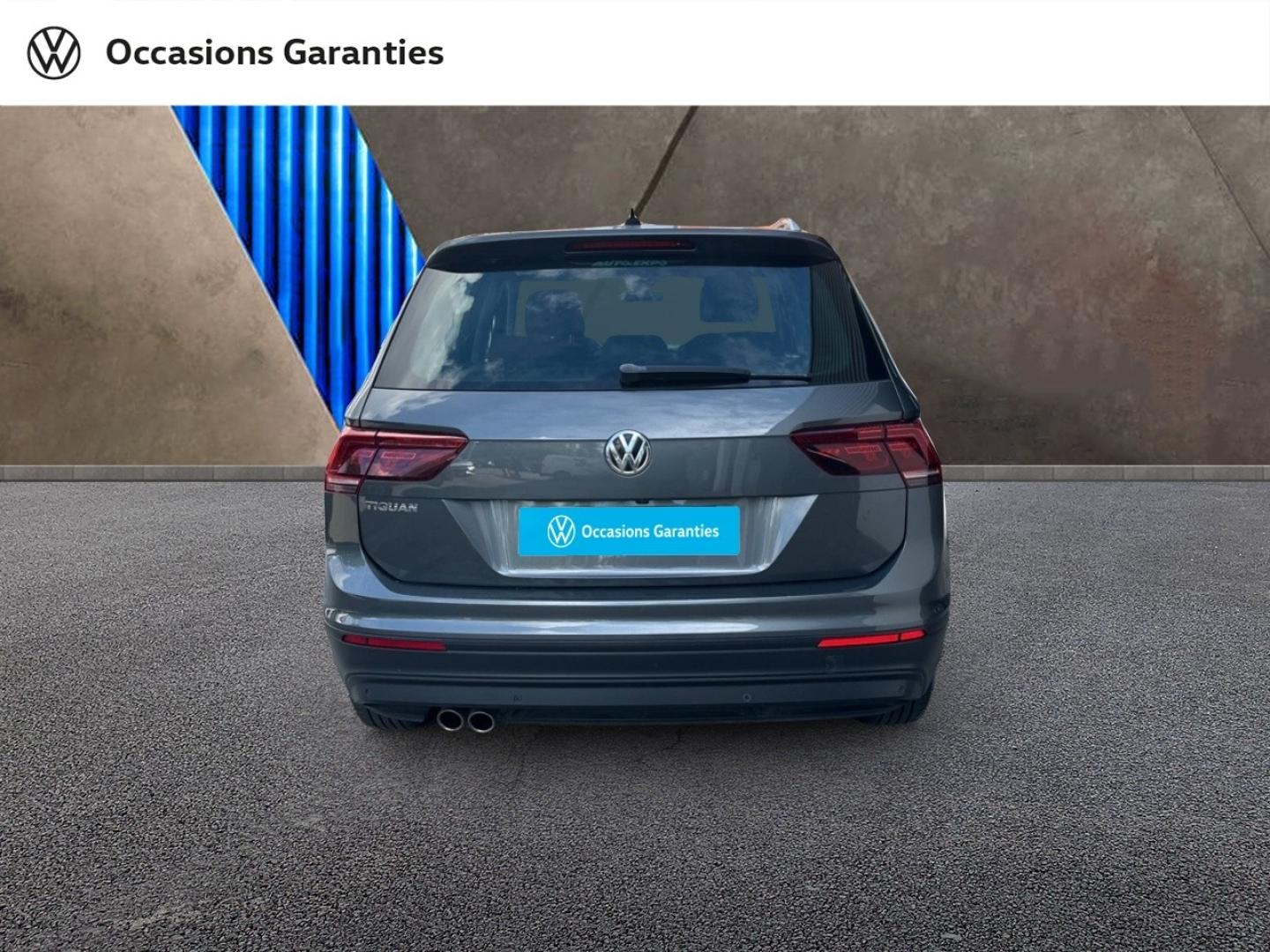 Voitures occasions VOLKSWAGEN TIGUAN Connect Villeneuve-d'Ascq
