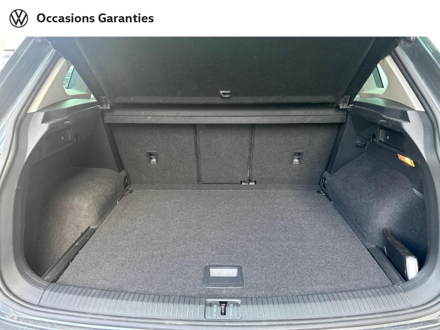 Voitures occasions VOLKSWAGEN TIGUAN Connect Villeneuve-d'Ascq