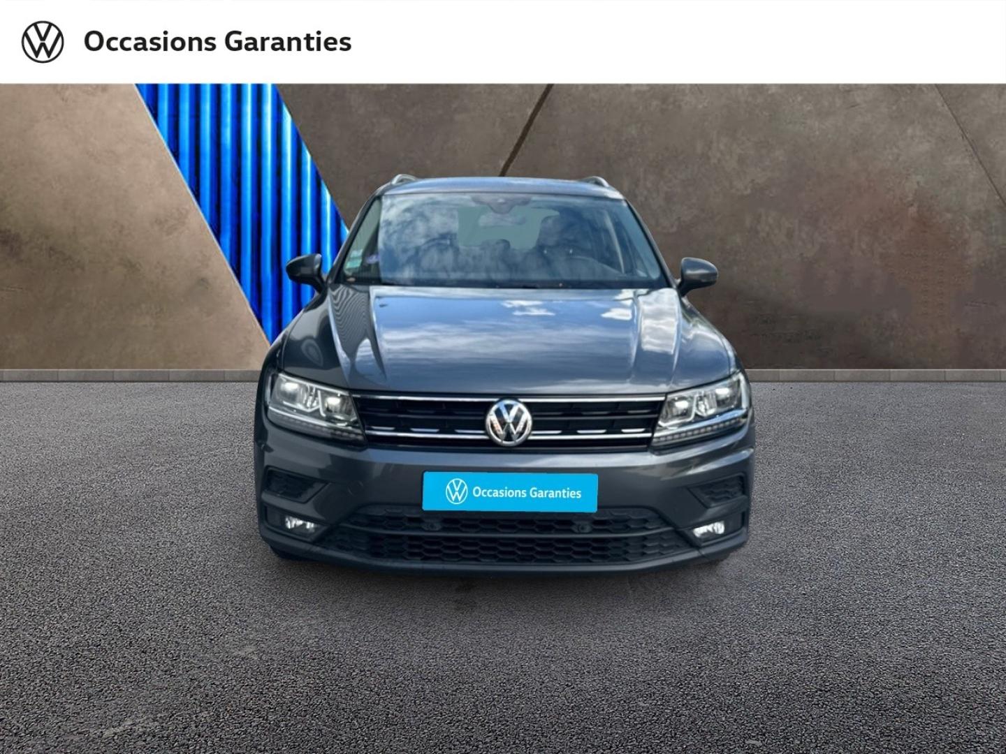 Voitures occasions VOLKSWAGEN TIGUAN Connect Villeneuve-d'Ascq