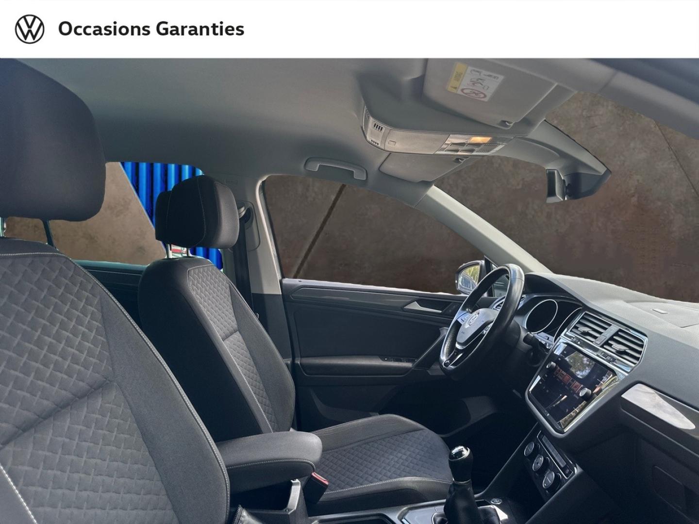 Voitures occasions VOLKSWAGEN TIGUAN Connect Villeneuve-d'Ascq