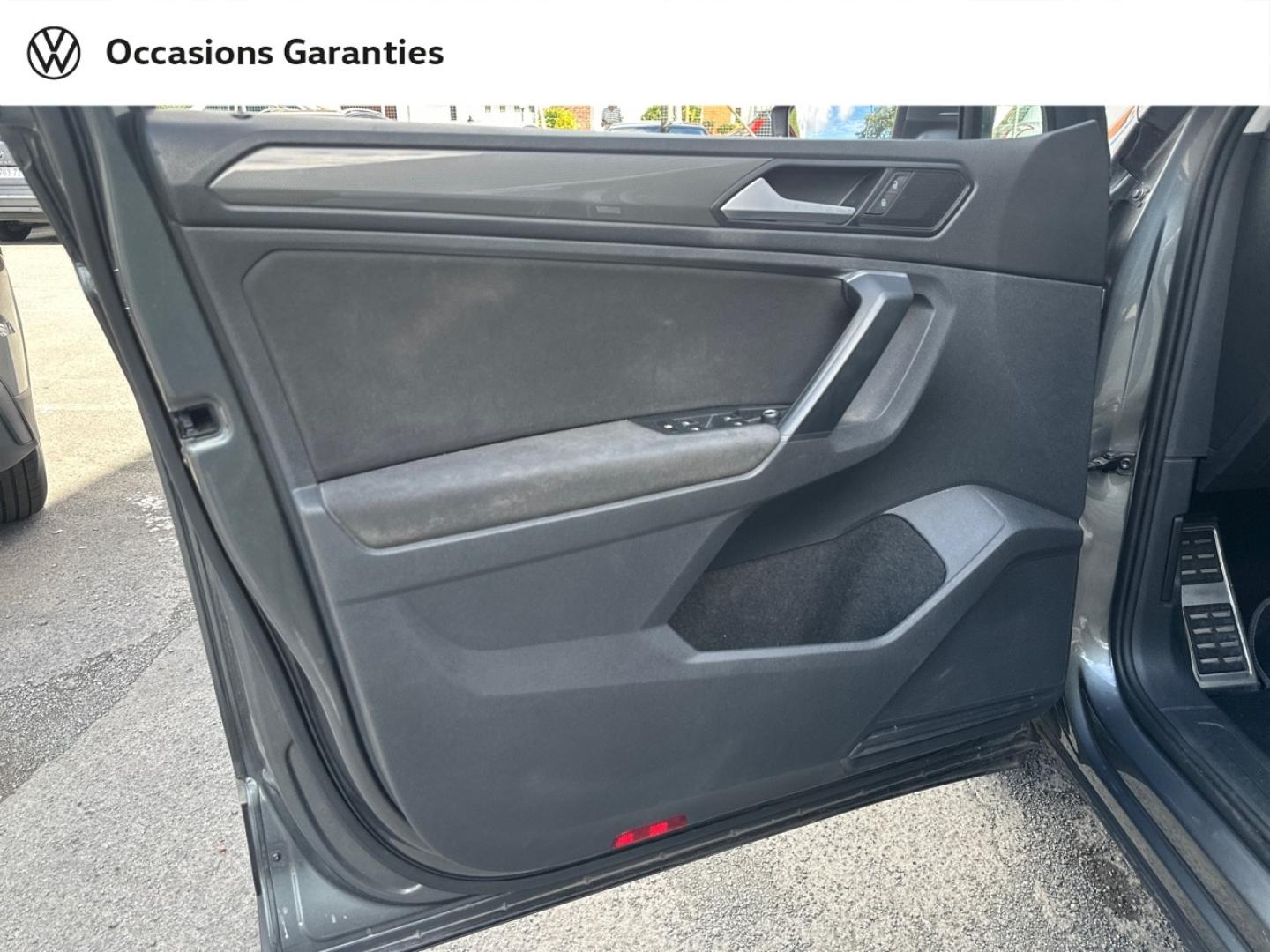 Voitures occasions VOLKSWAGEN TIGUAN Connect Villeneuve-d'Ascq