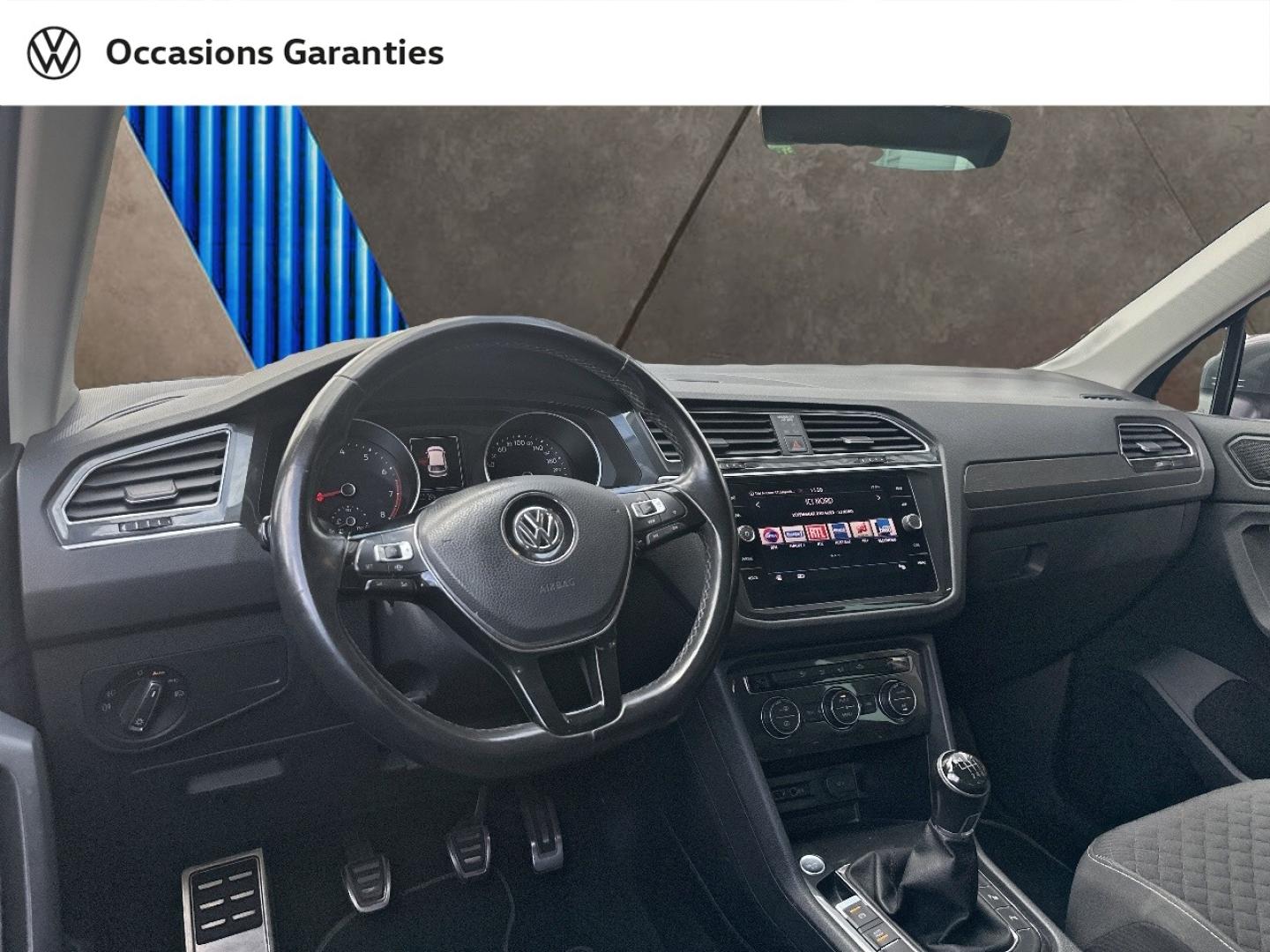 Voitures occasions VOLKSWAGEN TIGUAN Connect Villeneuve-d'Ascq