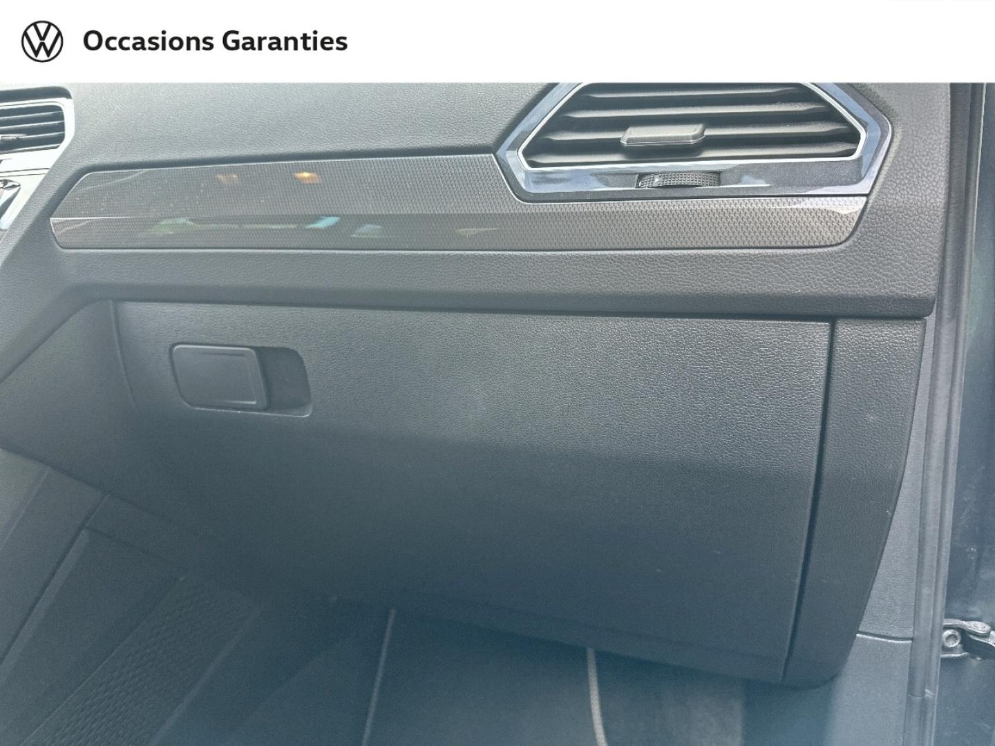 Voitures occasions VOLKSWAGEN TIGUAN Connect Villeneuve-d'Ascq