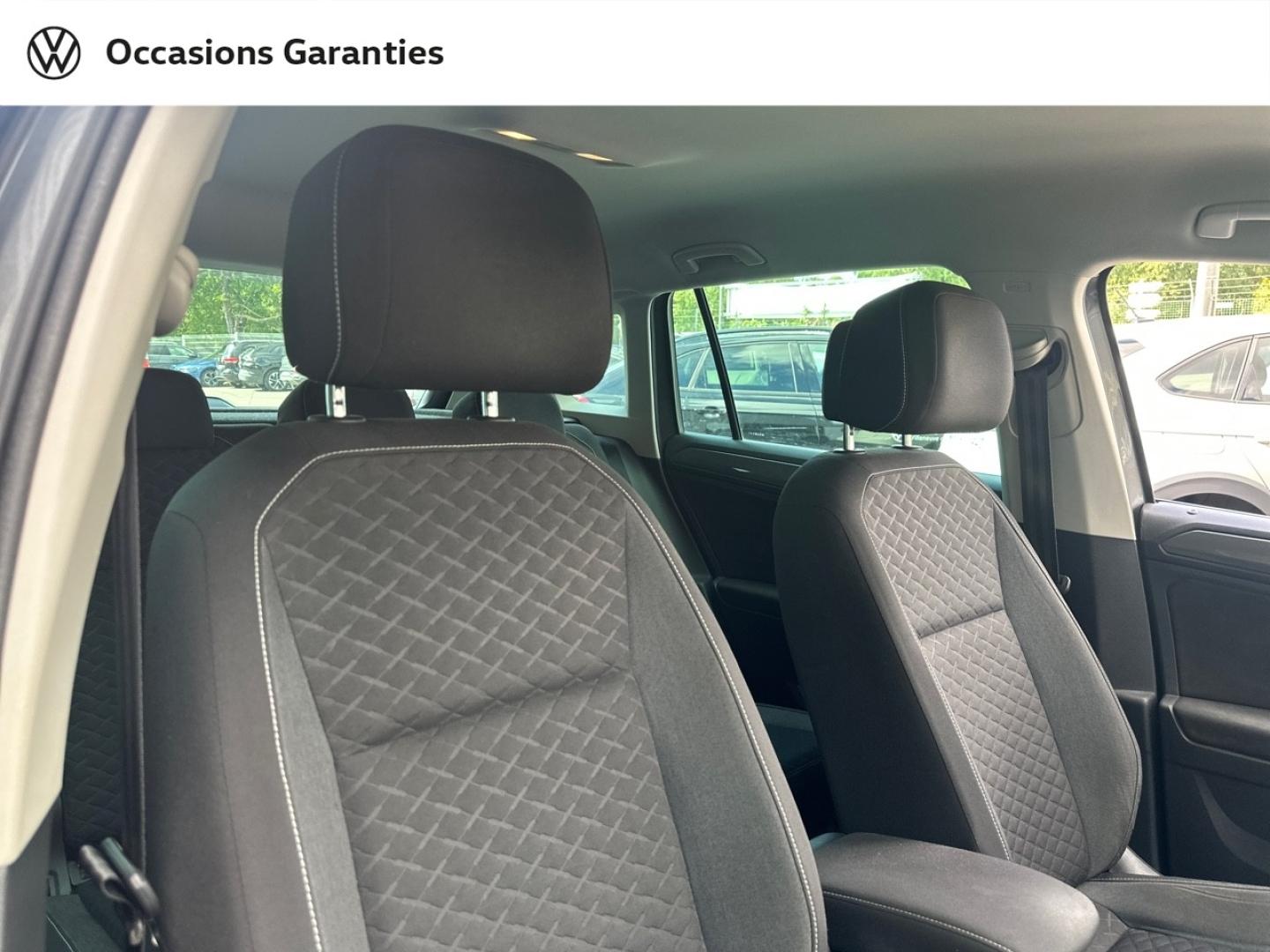 Voitures occasions VOLKSWAGEN TIGUAN Connect Villeneuve-d'Ascq
