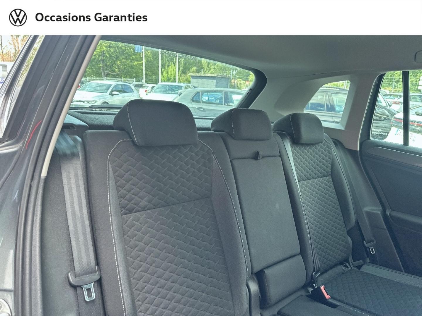 Voitures occasions VOLKSWAGEN TIGUAN Connect Villeneuve-d'Ascq