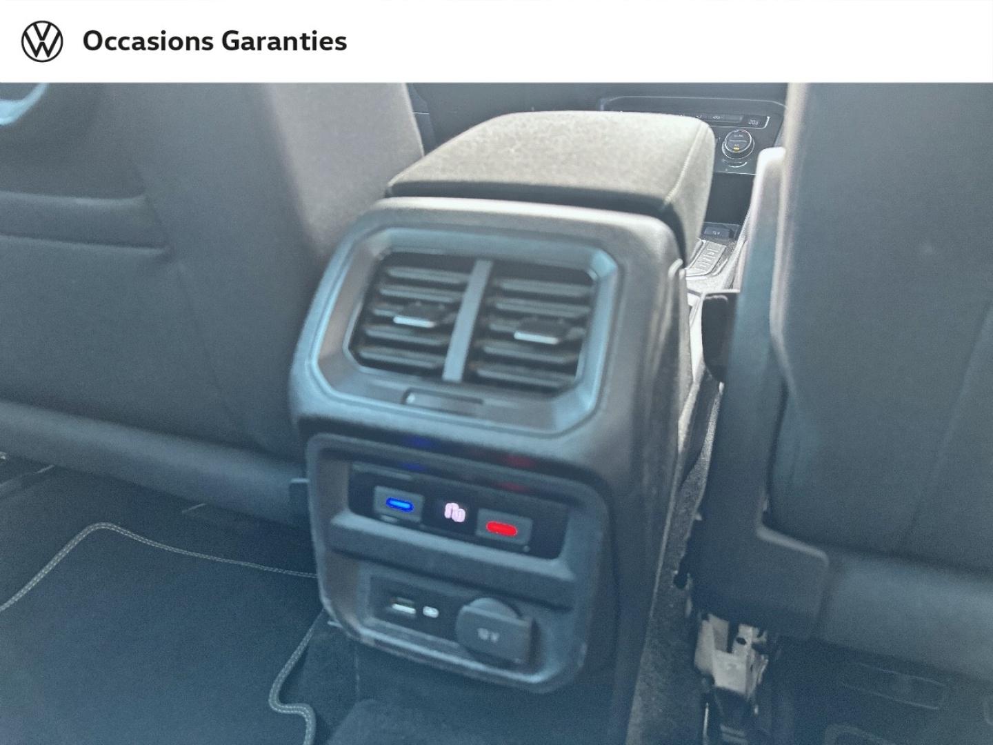 Voitures occasions VOLKSWAGEN TIGUAN Connect Villeneuve-d'Ascq