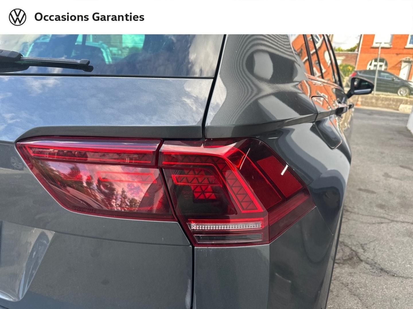 Voitures occasions VOLKSWAGEN TIGUAN Connect Villeneuve-d'Ascq