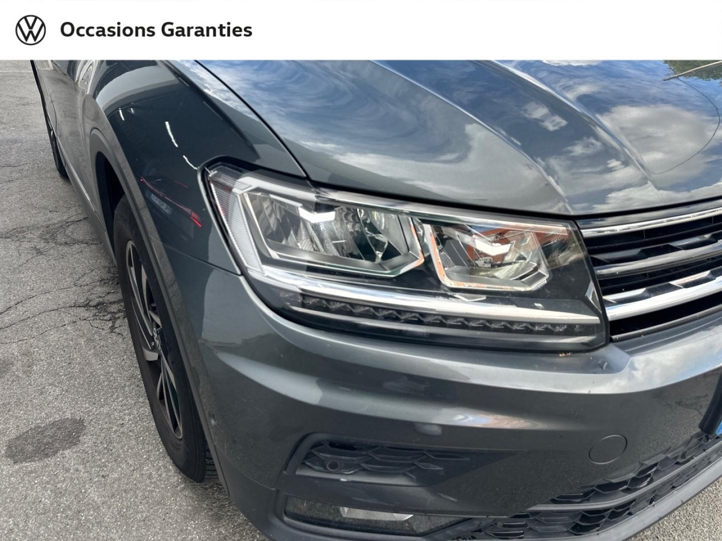 Voitures occasions VOLKSWAGEN TIGUAN Connect Villeneuve-d'Ascq