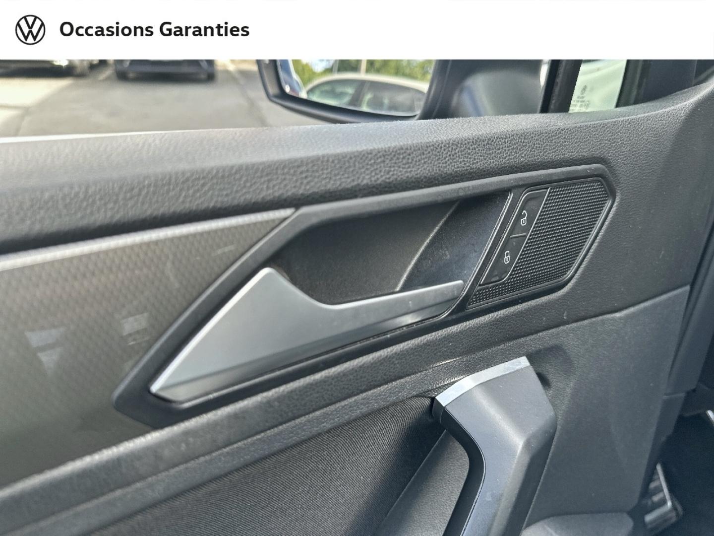 Voitures occasions VOLKSWAGEN TIGUAN Connect Villeneuve-d'Ascq