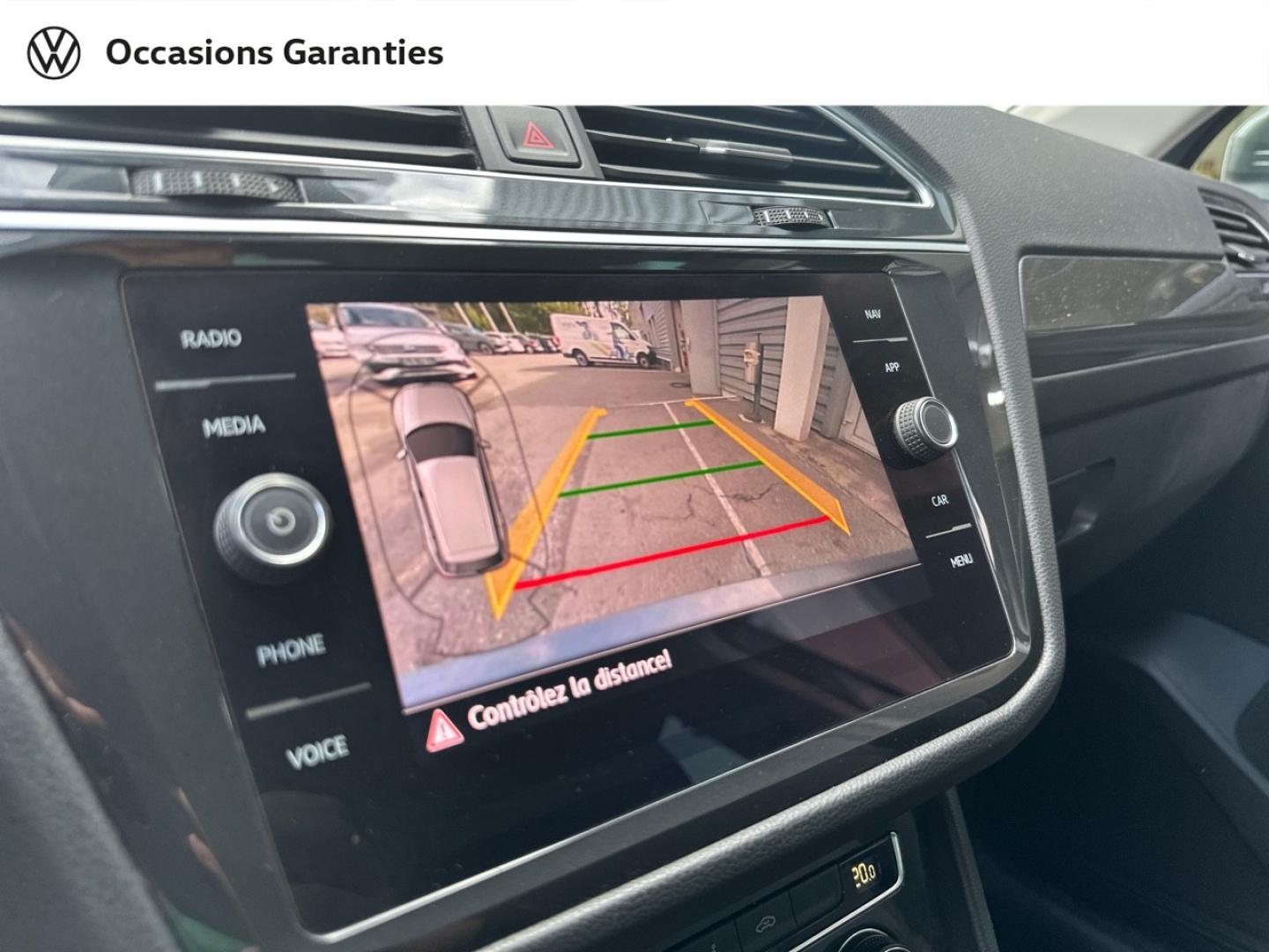Voitures occasions VOLKSWAGEN TIGUAN Connect Villeneuve-d'Ascq
