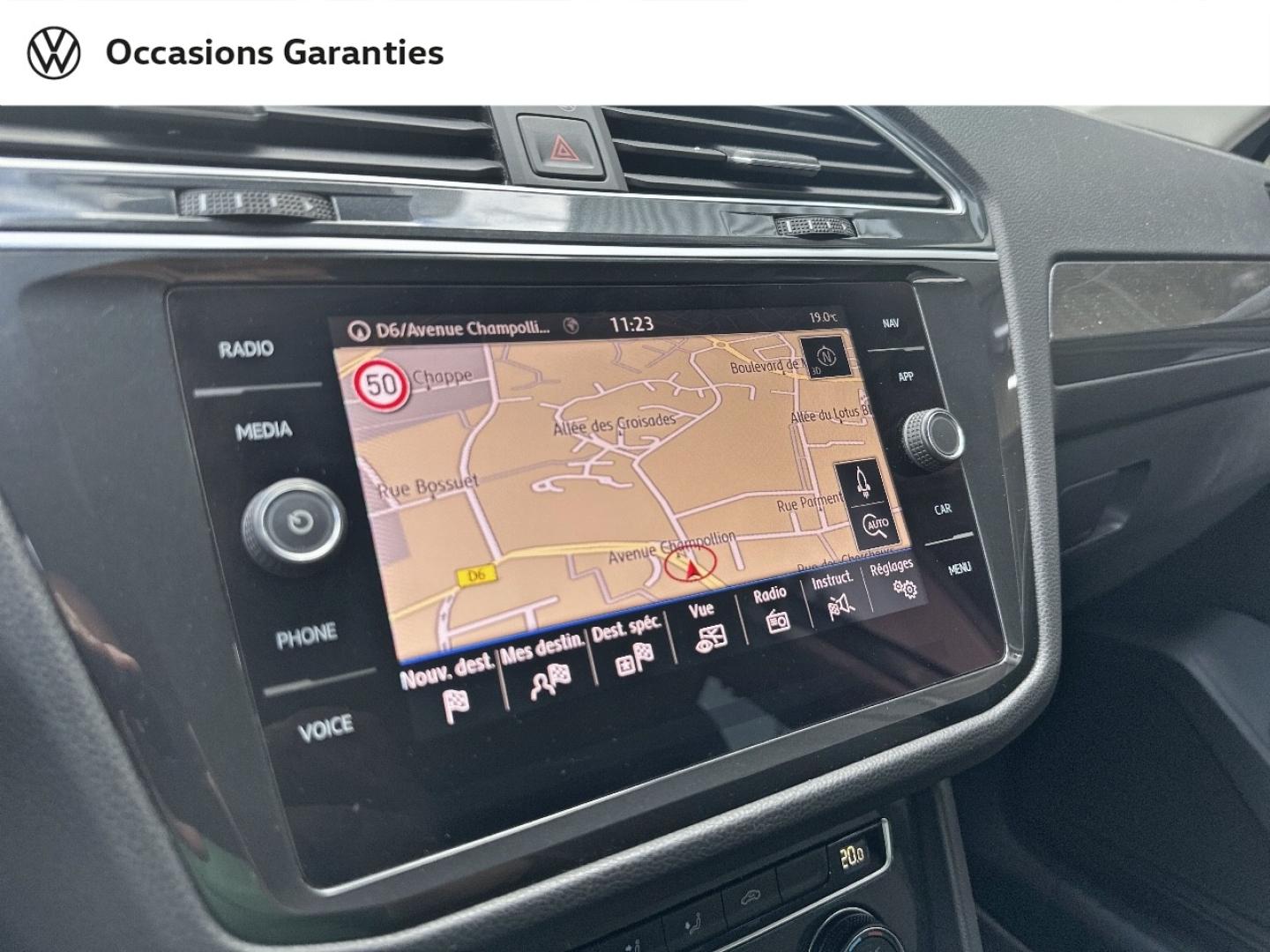 Voitures occasions VOLKSWAGEN TIGUAN Connect Villeneuve-d'Ascq