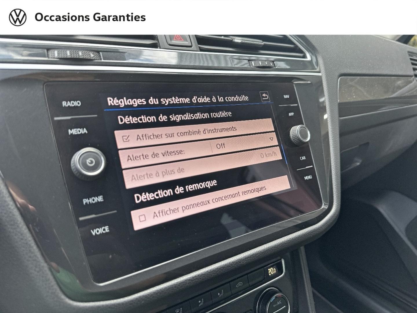Voitures occasions VOLKSWAGEN TIGUAN Connect Villeneuve-d'Ascq