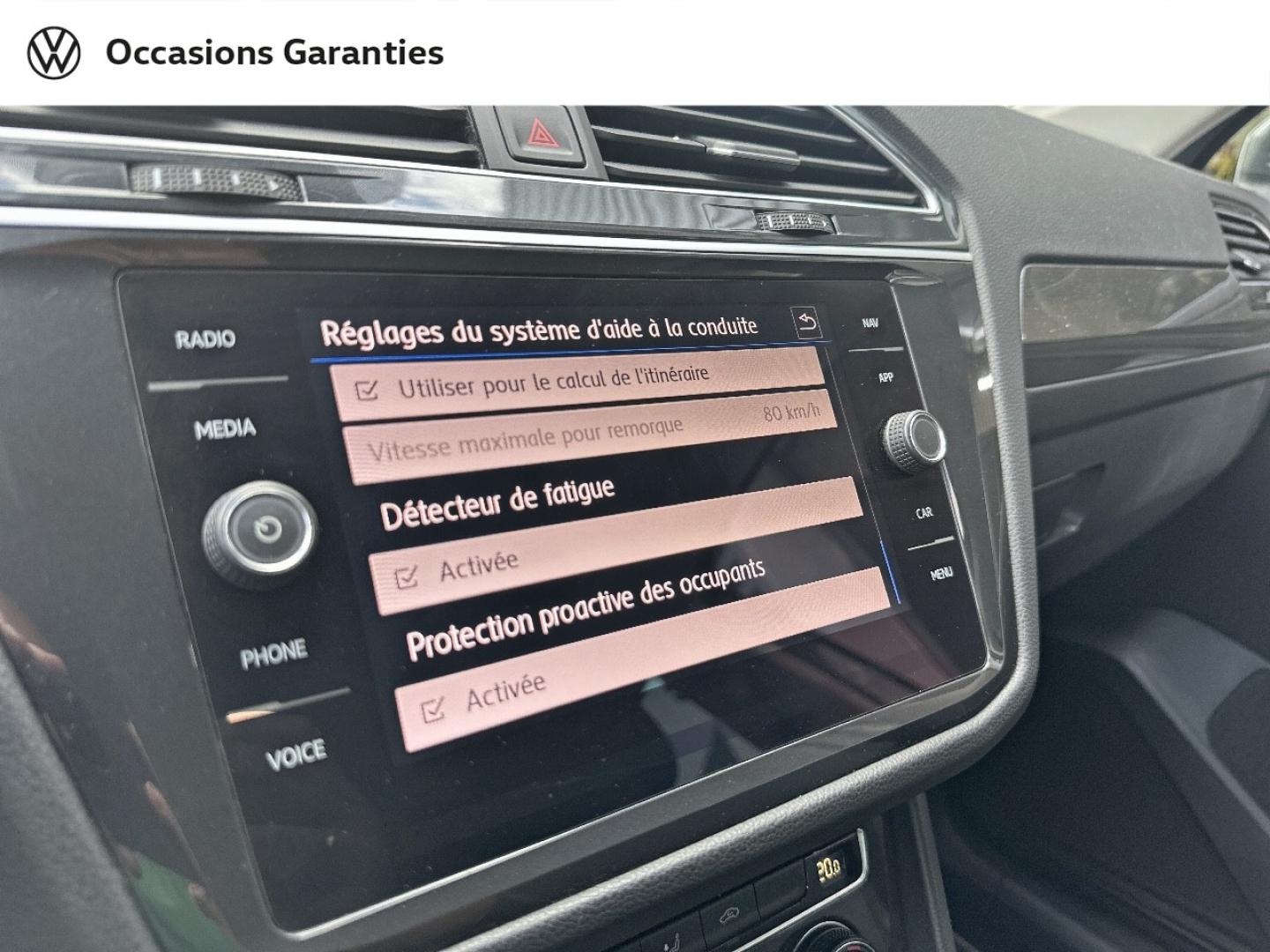 Voitures occasions VOLKSWAGEN TIGUAN Connect Villeneuve-d'Ascq