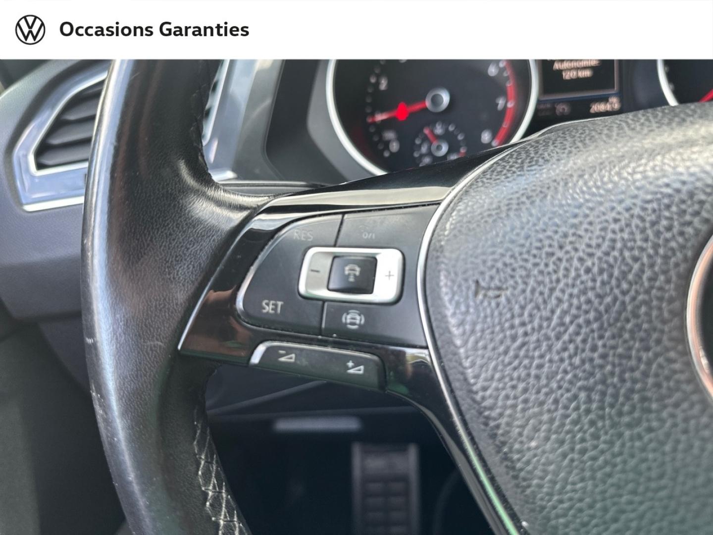 Voitures occasions VOLKSWAGEN TIGUAN Connect Villeneuve-d'Ascq