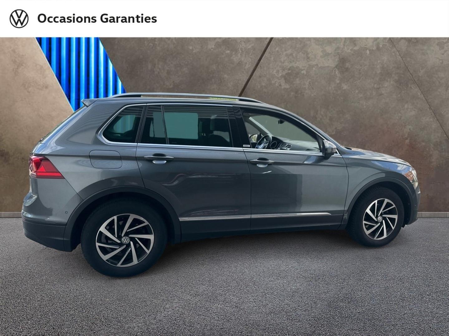 Voitures occasions VOLKSWAGEN TIGUAN Connect Villeneuve-d'Ascq