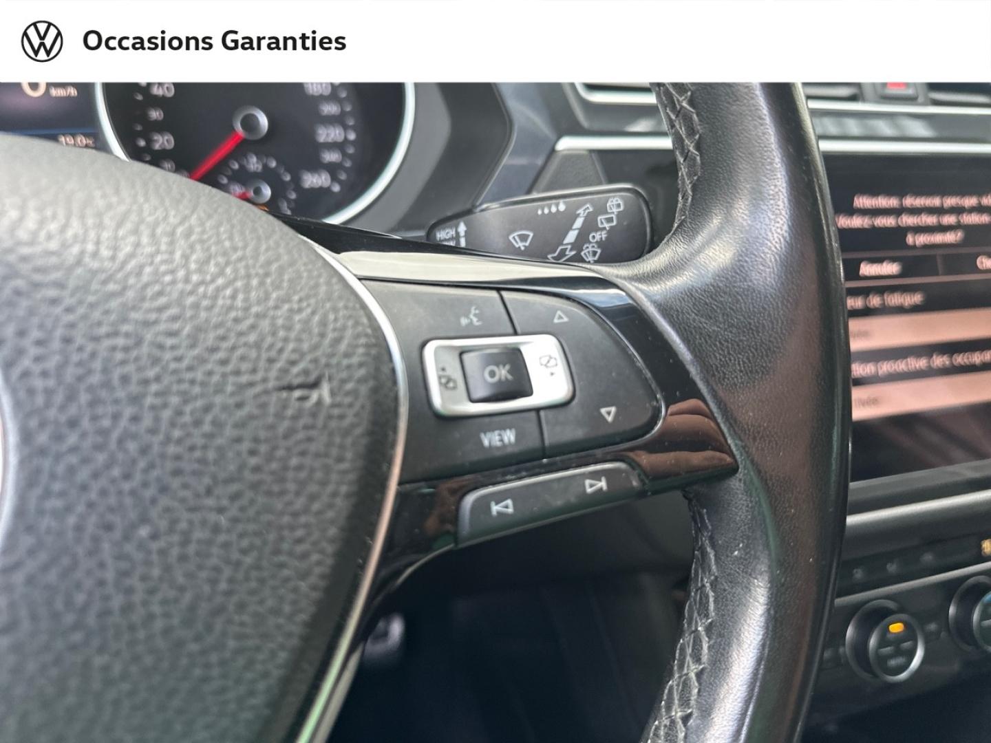 Voitures occasions VOLKSWAGEN TIGUAN Connect Villeneuve-d'Ascq
