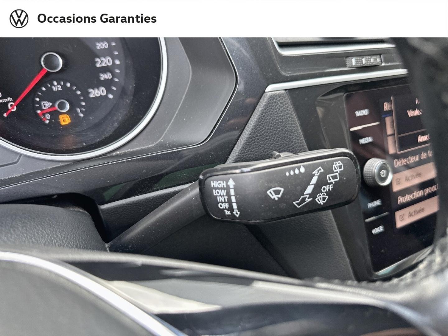 Voitures occasions VOLKSWAGEN TIGUAN Connect Villeneuve-d'Ascq