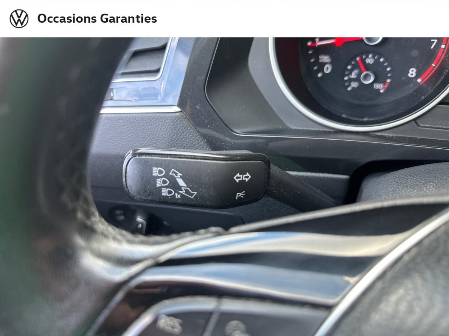Voitures occasions VOLKSWAGEN TIGUAN Connect Villeneuve-d'Ascq