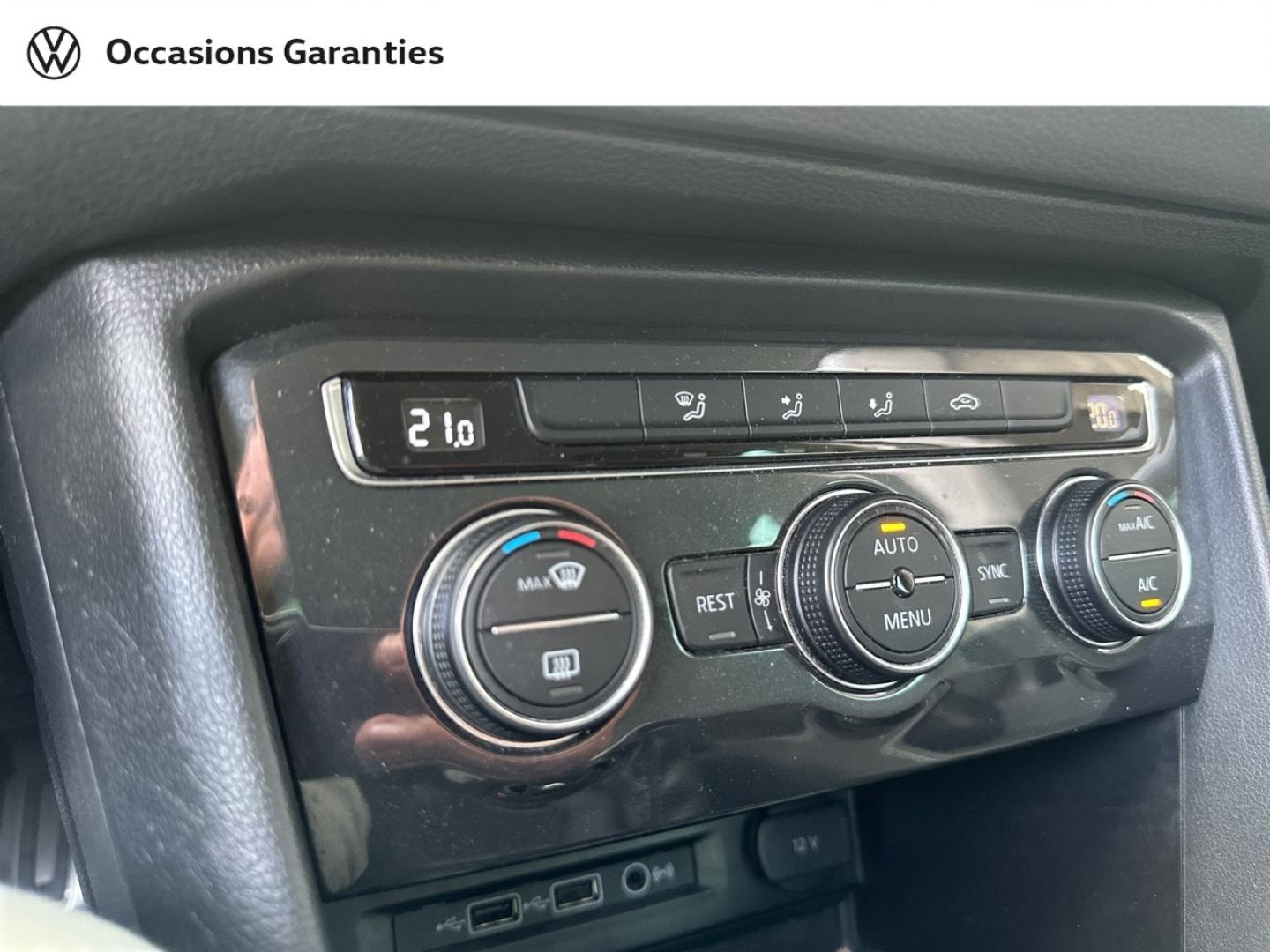 Voitures occasions VOLKSWAGEN TIGUAN Connect Villeneuve-d'Ascq