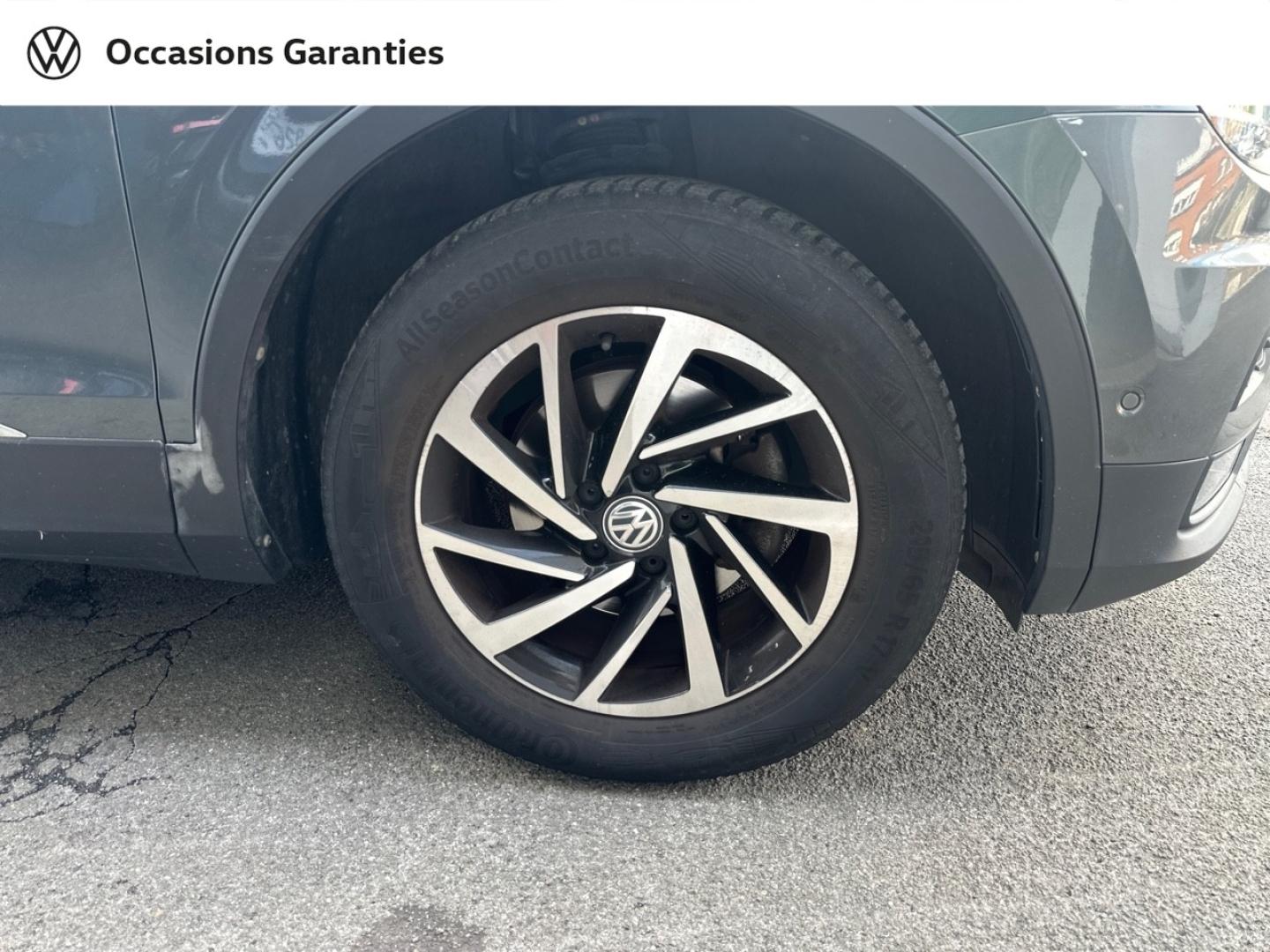Voitures occasions VOLKSWAGEN TIGUAN Connect Villeneuve-d'Ascq