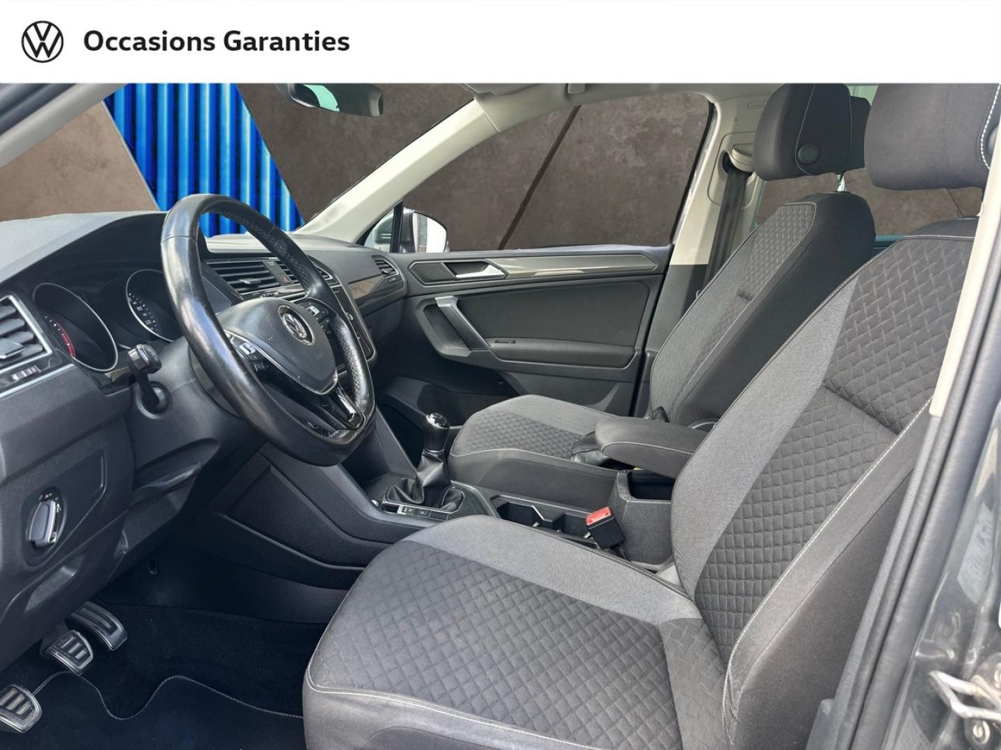 Voitures occasions VOLKSWAGEN TIGUAN Connect Villeneuve-d'Ascq