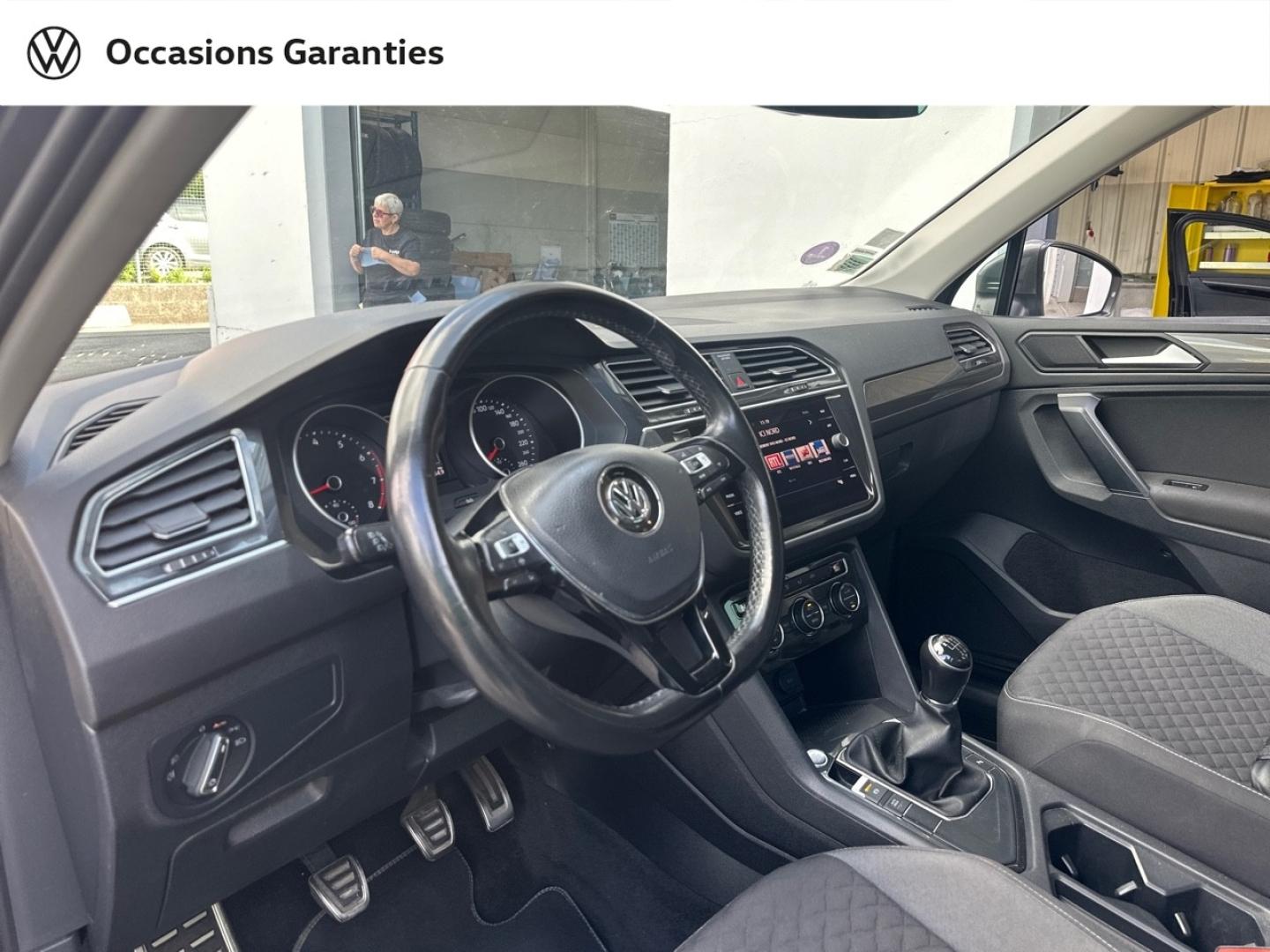 Voitures occasions VOLKSWAGEN TIGUAN Connect Villeneuve-d'Ascq