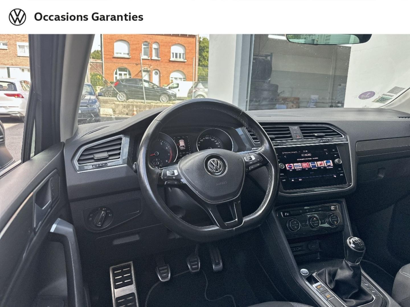 Voitures occasions VOLKSWAGEN TIGUAN Connect Villeneuve-d'Ascq