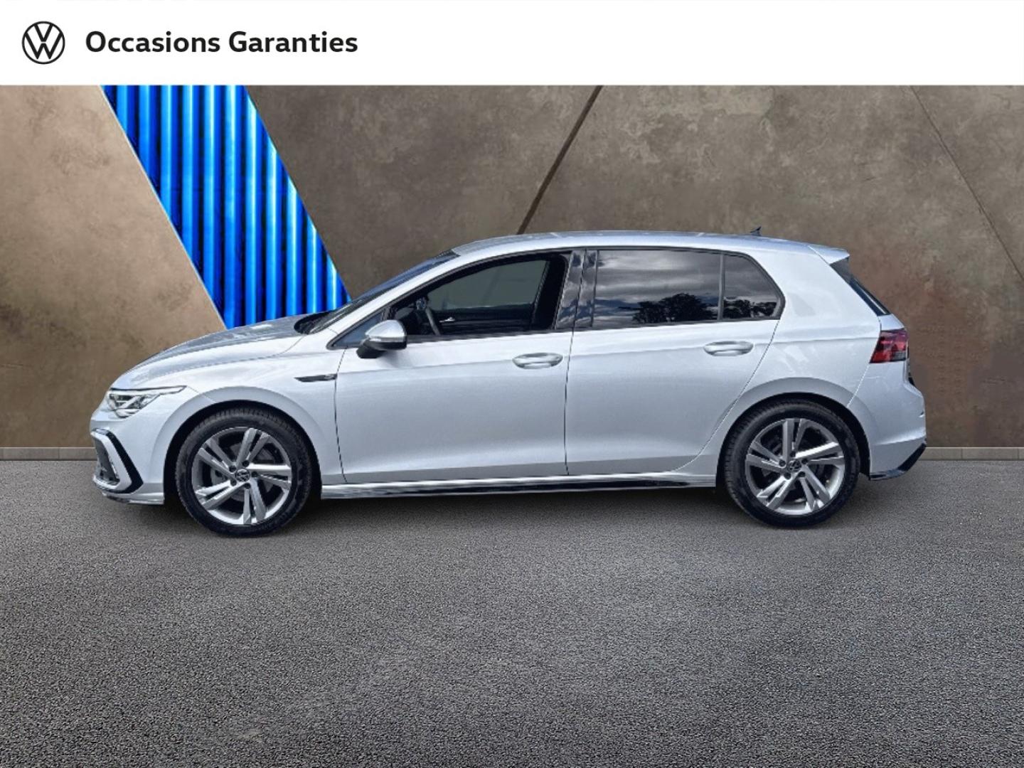 Voitures occasions VOLKSWAGEN GOLF R-Line Villeneuve-d'Ascq
