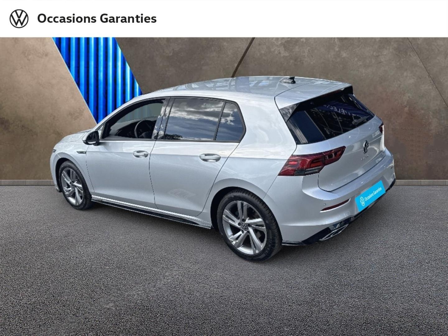 Voitures occasions VOLKSWAGEN GOLF R-Line Abbeville