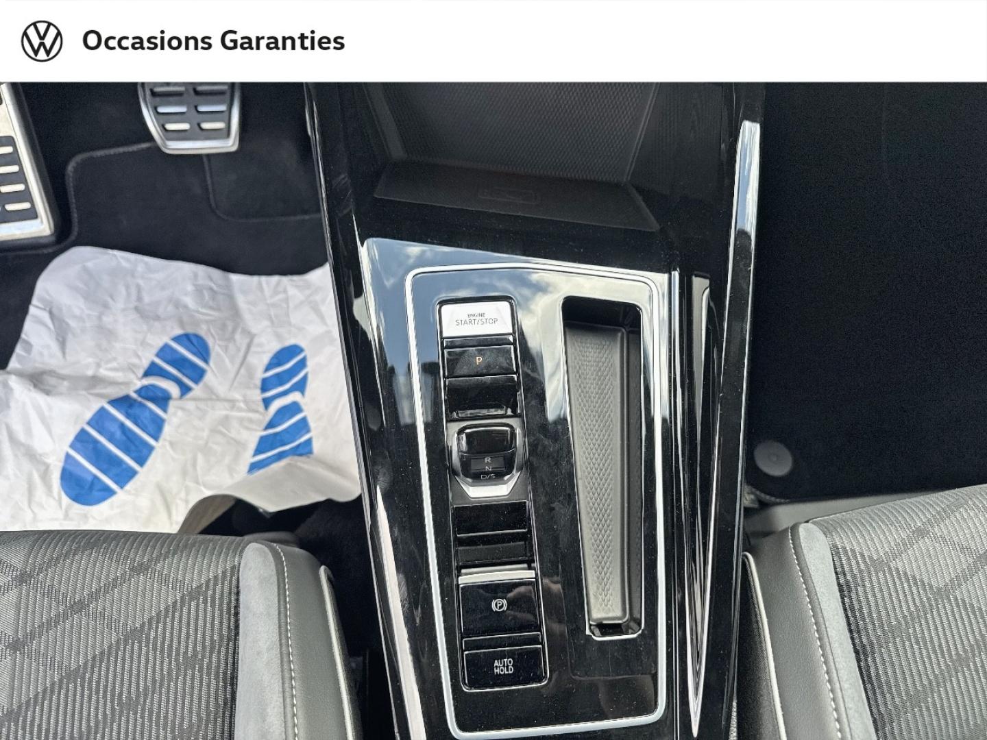 Voitures occasions VOLKSWAGEN GOLF R-Line Abbeville