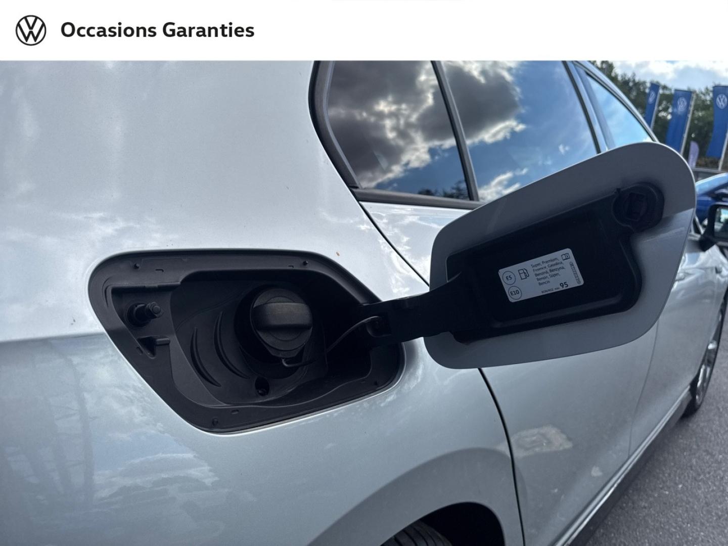 Voitures occasions VOLKSWAGEN GOLF R-Line Villeneuve-d'Ascq